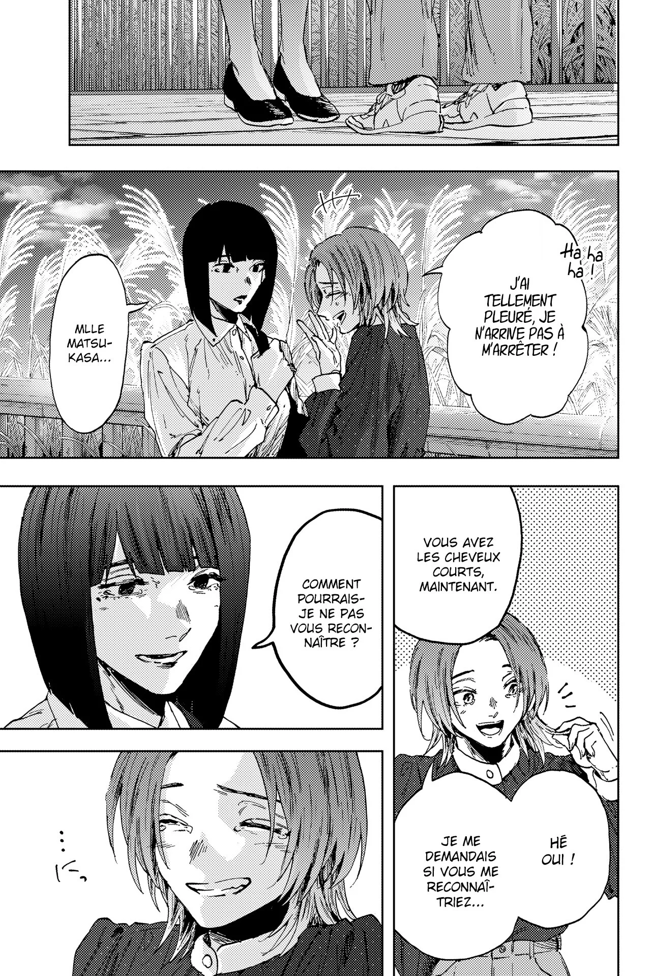 The Fragrant Flower Blooms With Dignity Chapitre 186 - Page 1