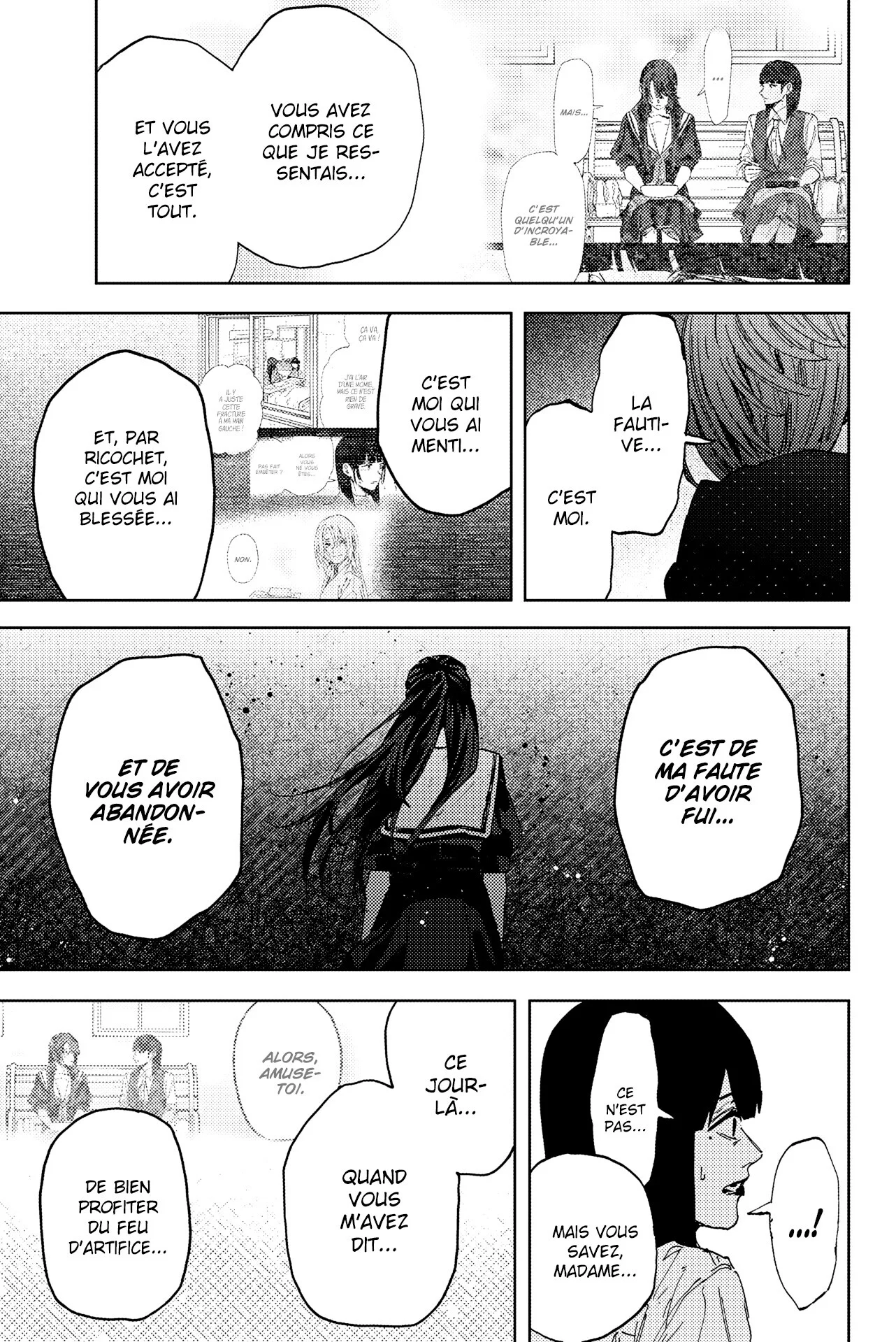 The Fragrant Flower Blooms With Dignity Chapitre 186 - Page 13