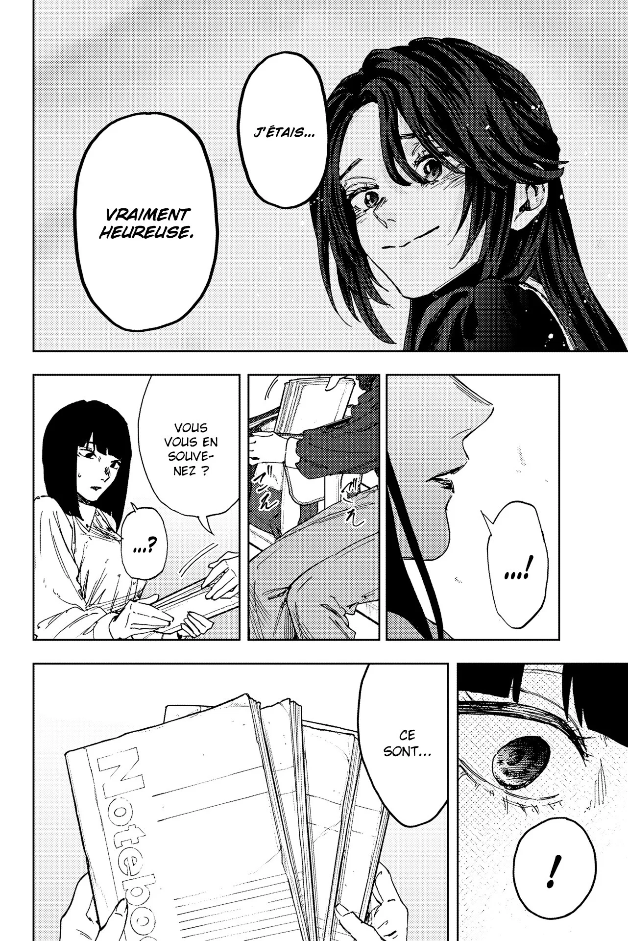 The Fragrant Flower Blooms With Dignity Chapitre 186 - Page 14