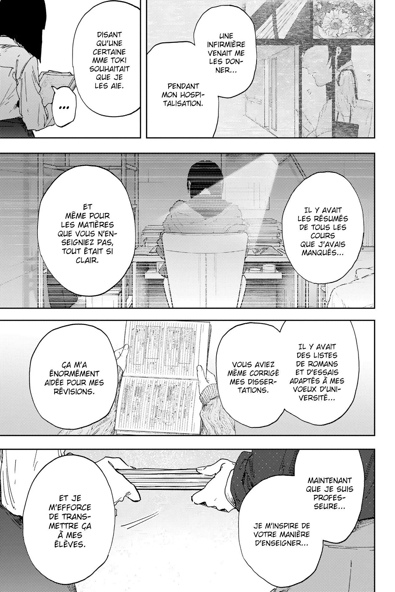 The Fragrant Flower Blooms With Dignity Chapitre 186 - Page 15