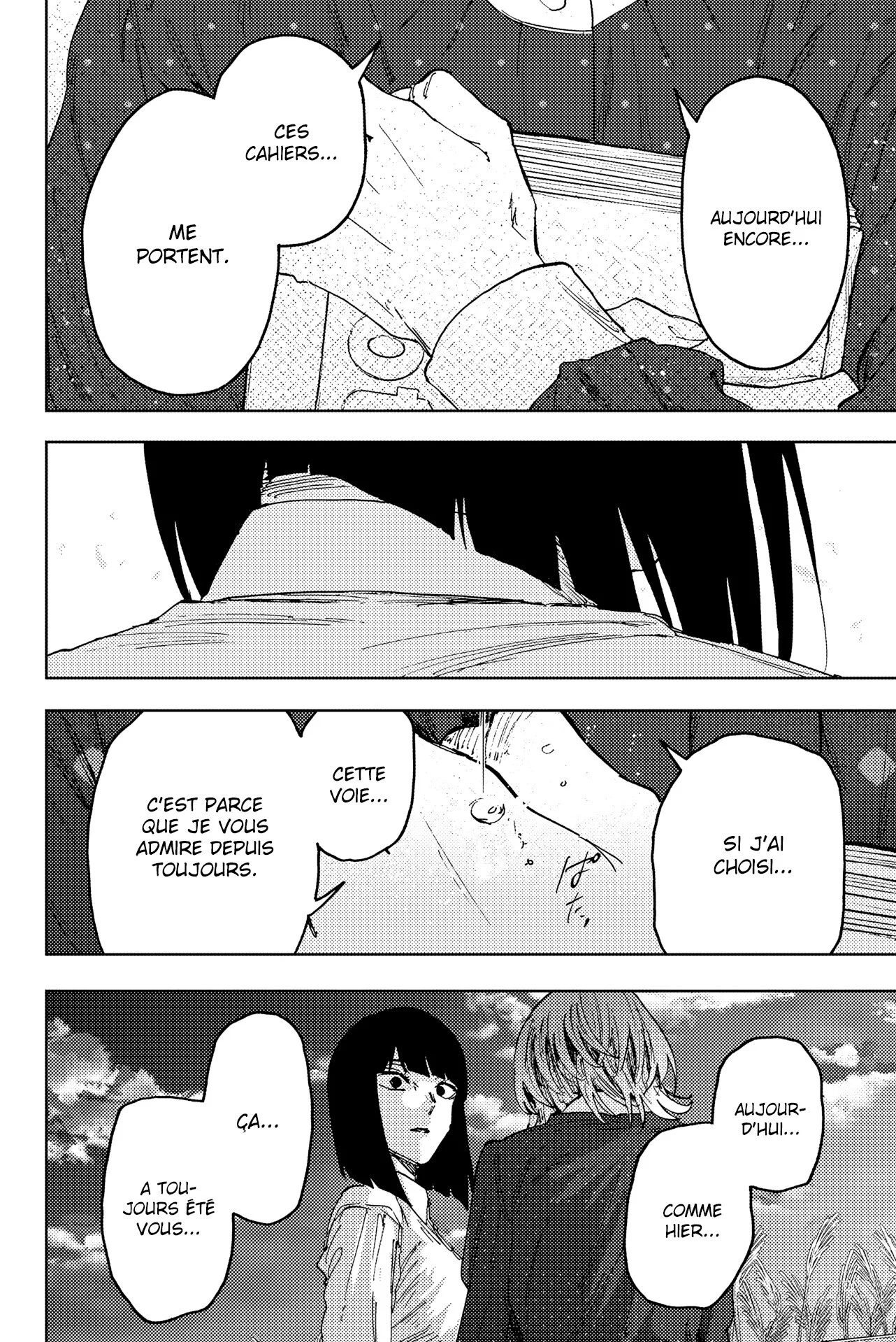 The Fragrant Flower Blooms With Dignity Chapitre 186 - Page 16