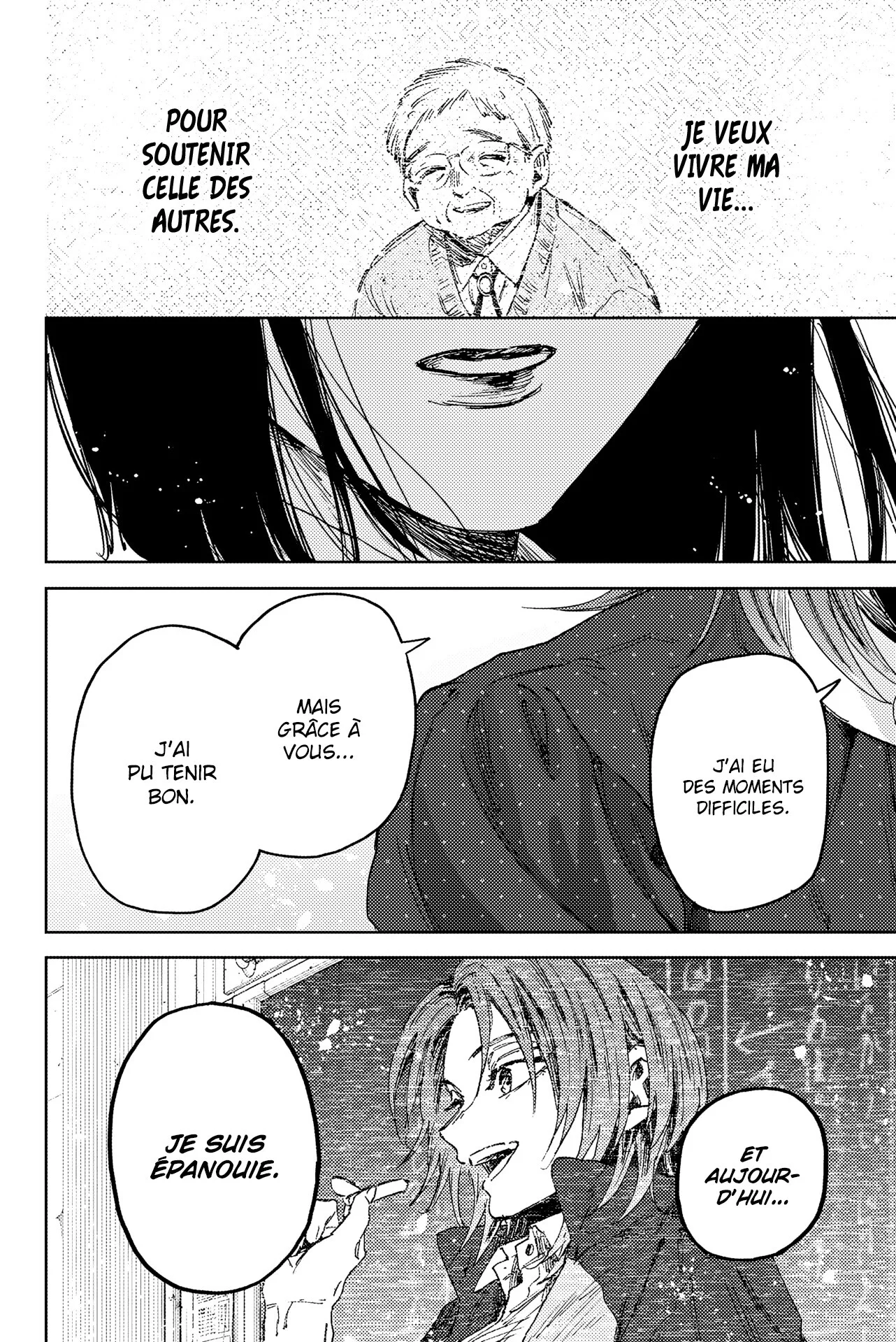 The Fragrant Flower Blooms With Dignity Chapitre 186 - Page 18