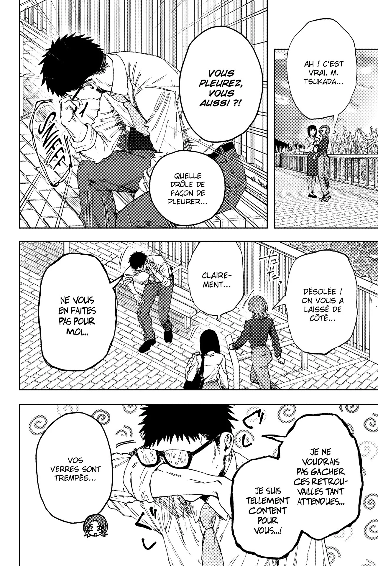 The Fragrant Flower Blooms With Dignity Chapitre 186 - Page 2
