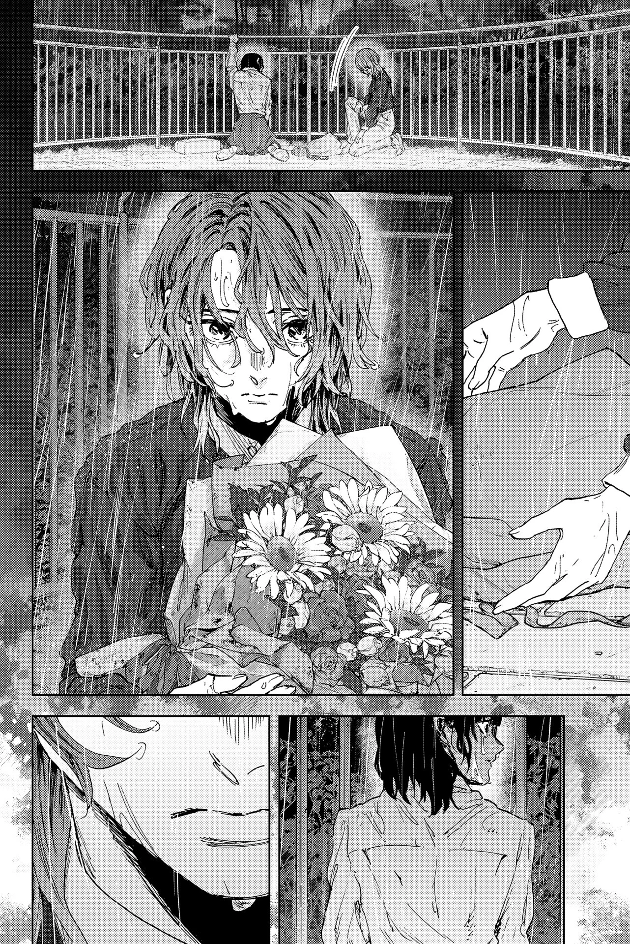 The Fragrant Flower Blooms With Dignity Chapitre 186 - Page 20