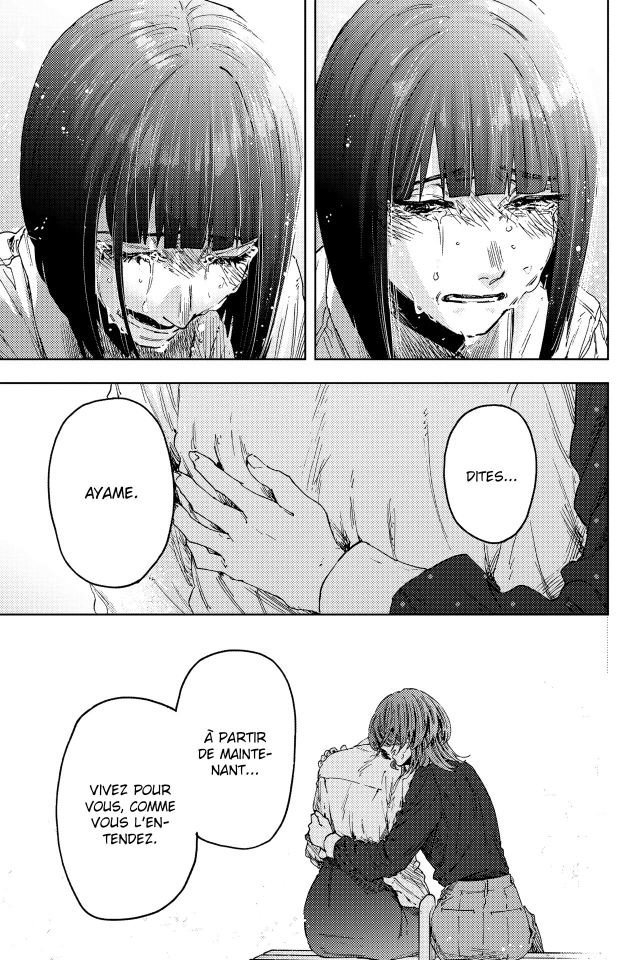 The Fragrant Flower Blooms With Dignity Chapitre 186 - Page 23