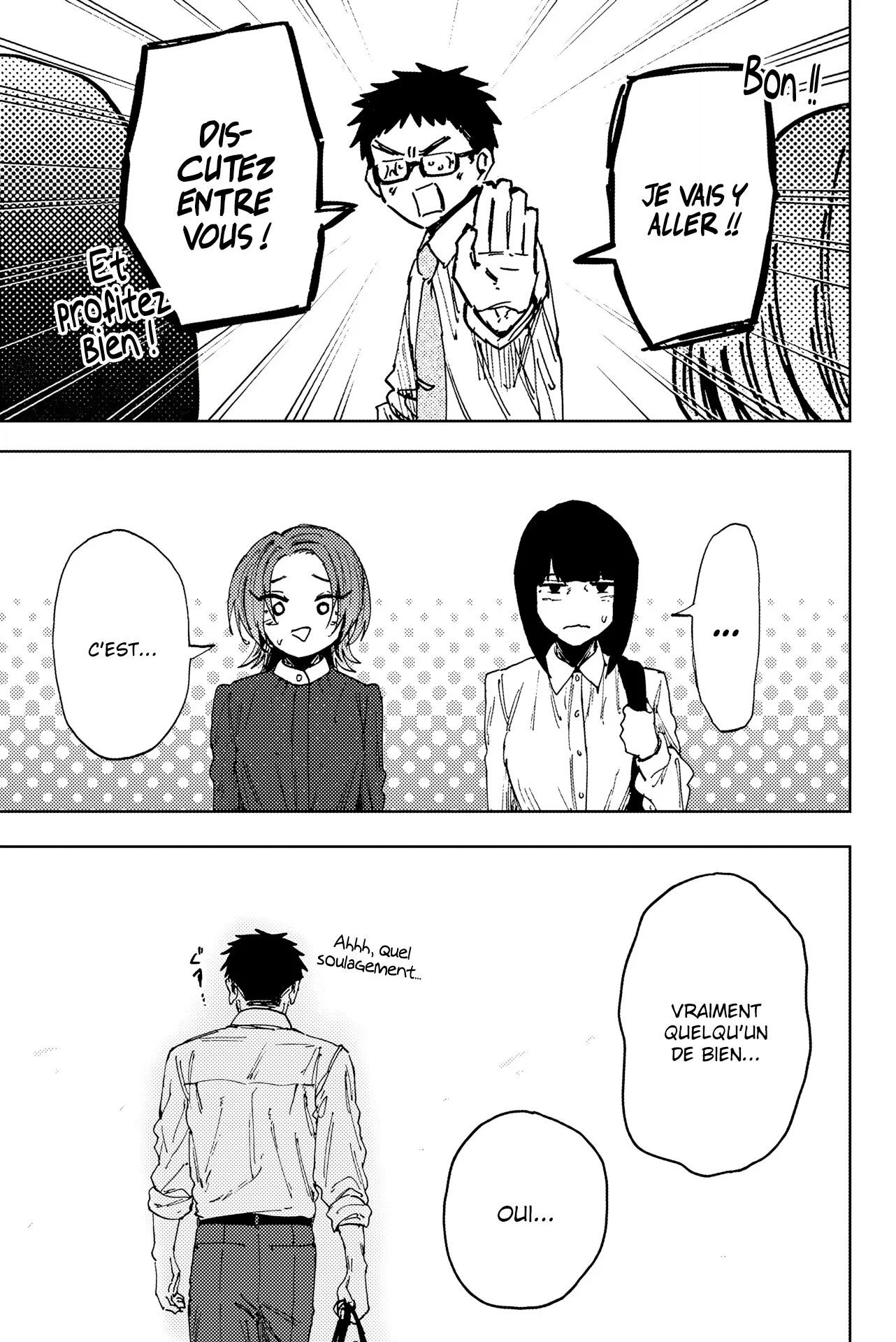 The Fragrant Flower Blooms With Dignity Chapitre 186 - Page 3
