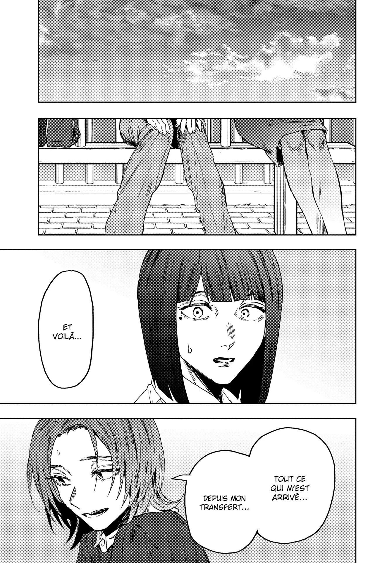 The Fragrant Flower Blooms With Dignity Chapitre 186 - Page 5