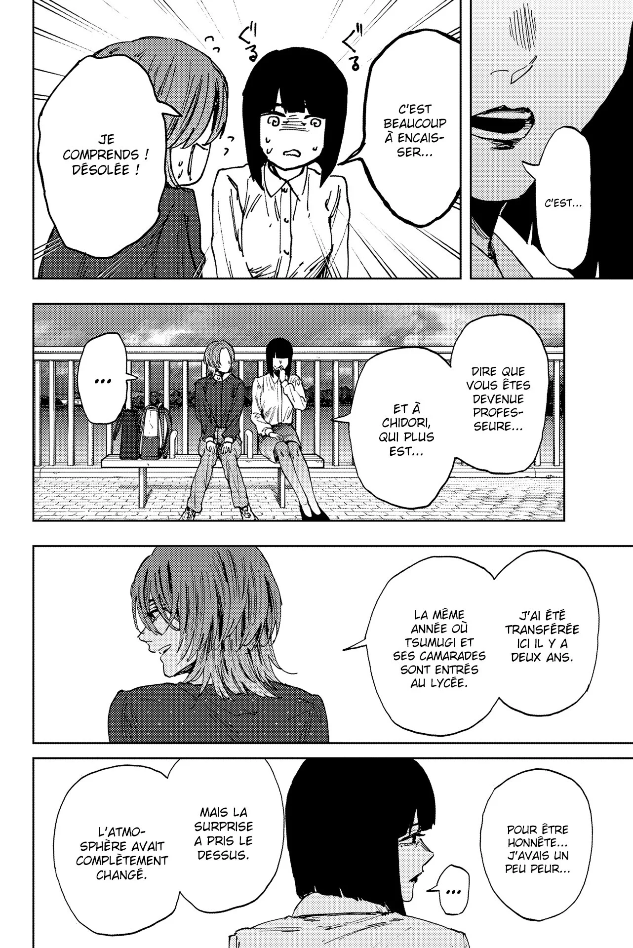 The Fragrant Flower Blooms With Dignity Chapitre 186 - Page 6