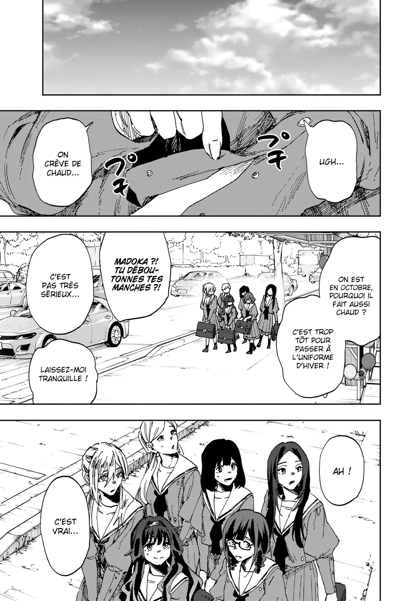 The Fragrant Flower Blooms With Dignity Chapitre 187 - Page 1