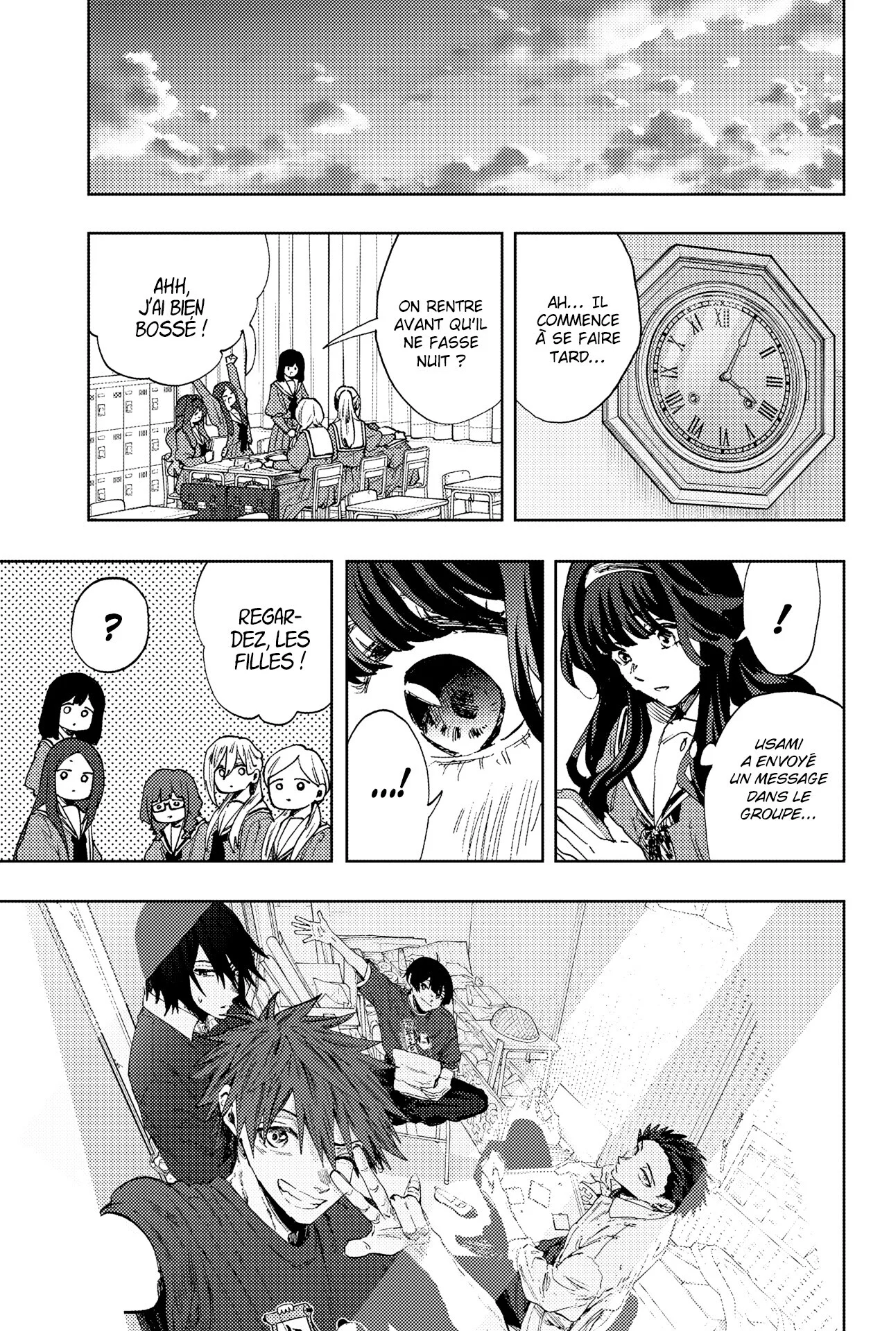 The Fragrant Flower Blooms With Dignity Chapitre 187 - Page 13