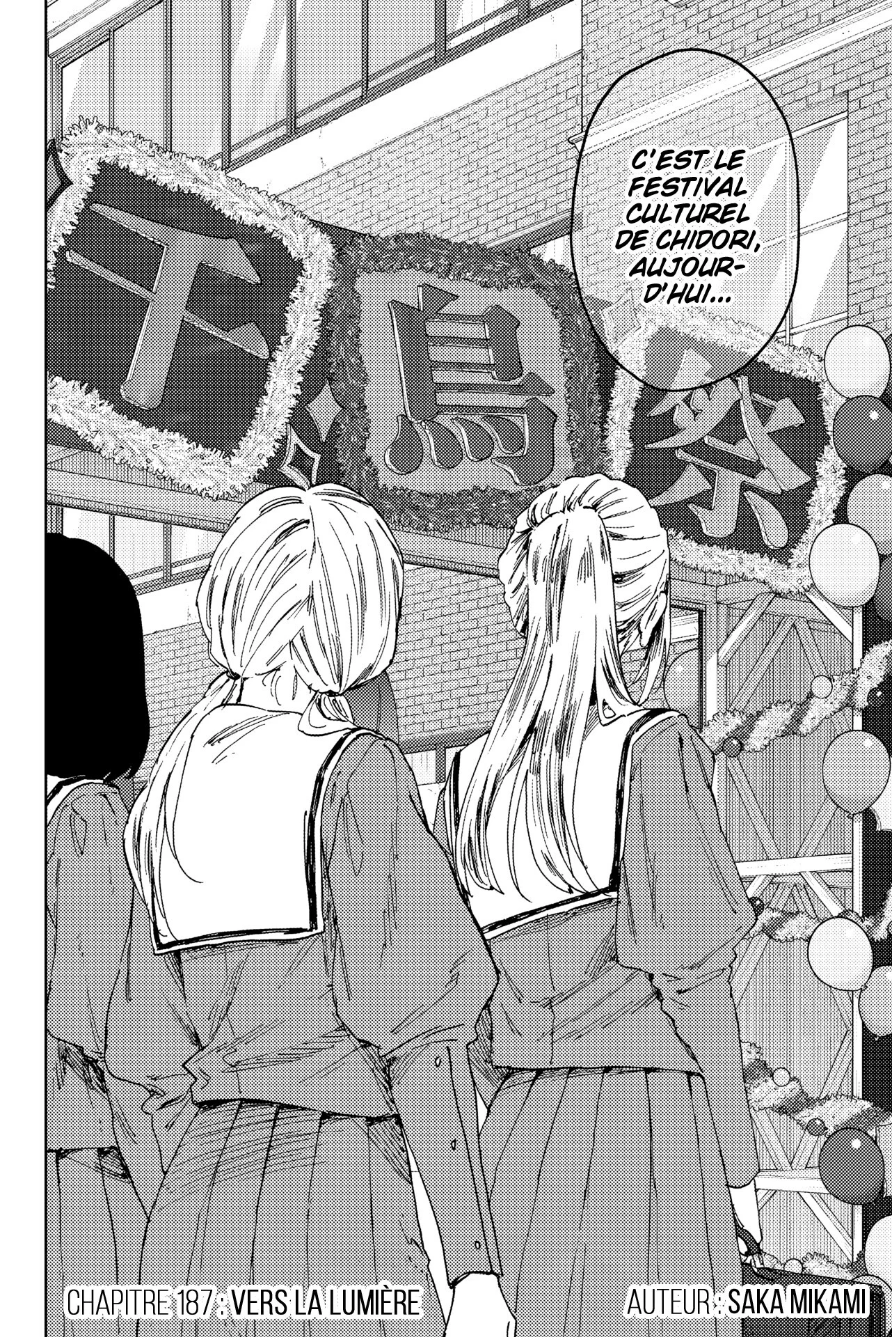 The Fragrant Flower Blooms With Dignity Chapitre 187 - Page 2