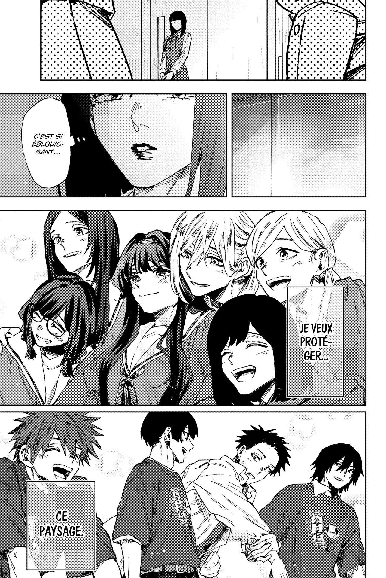 The Fragrant Flower Blooms With Dignity Chapitre 187 - Page 21