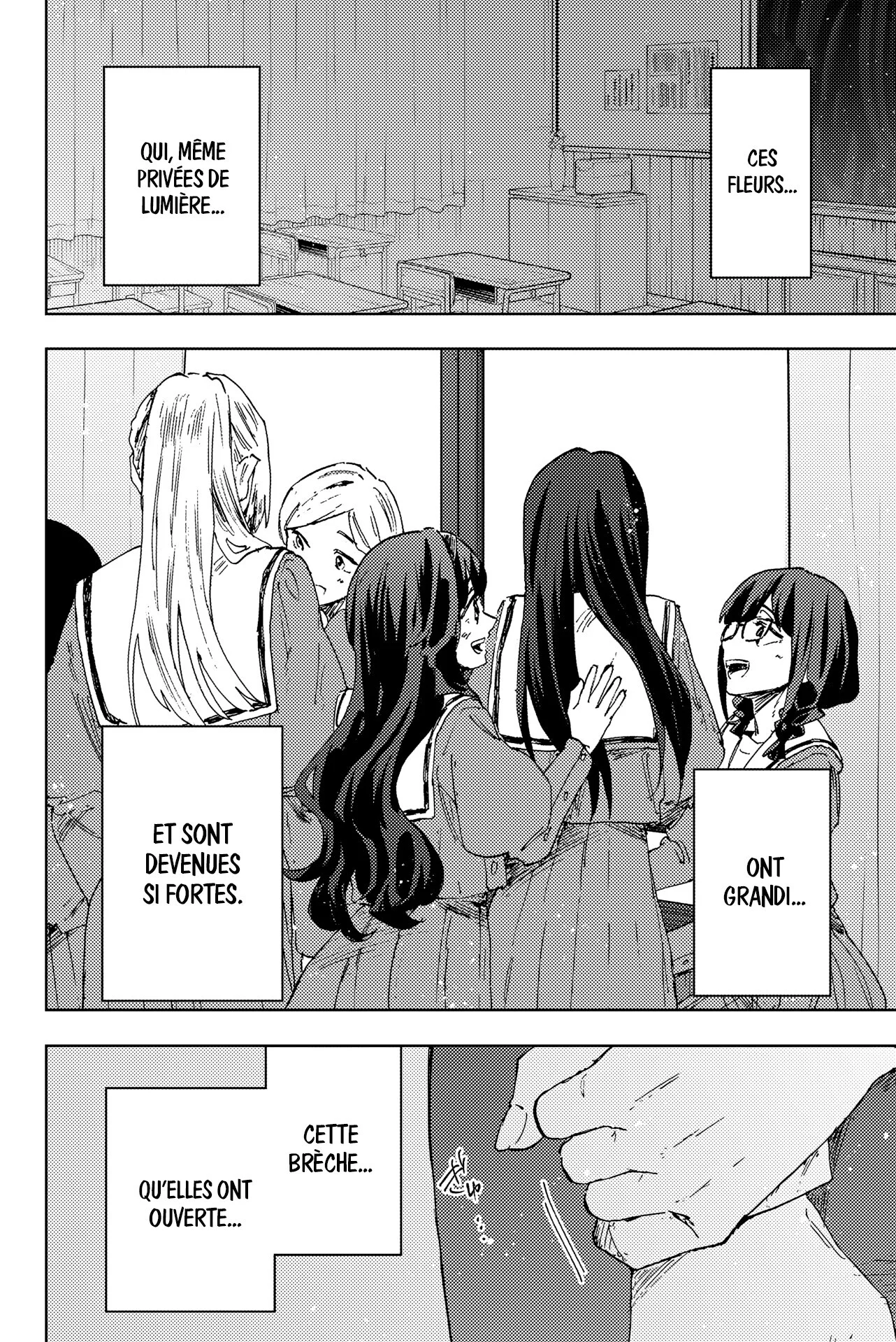 The Fragrant Flower Blooms With Dignity Chapitre 187 - Page 22