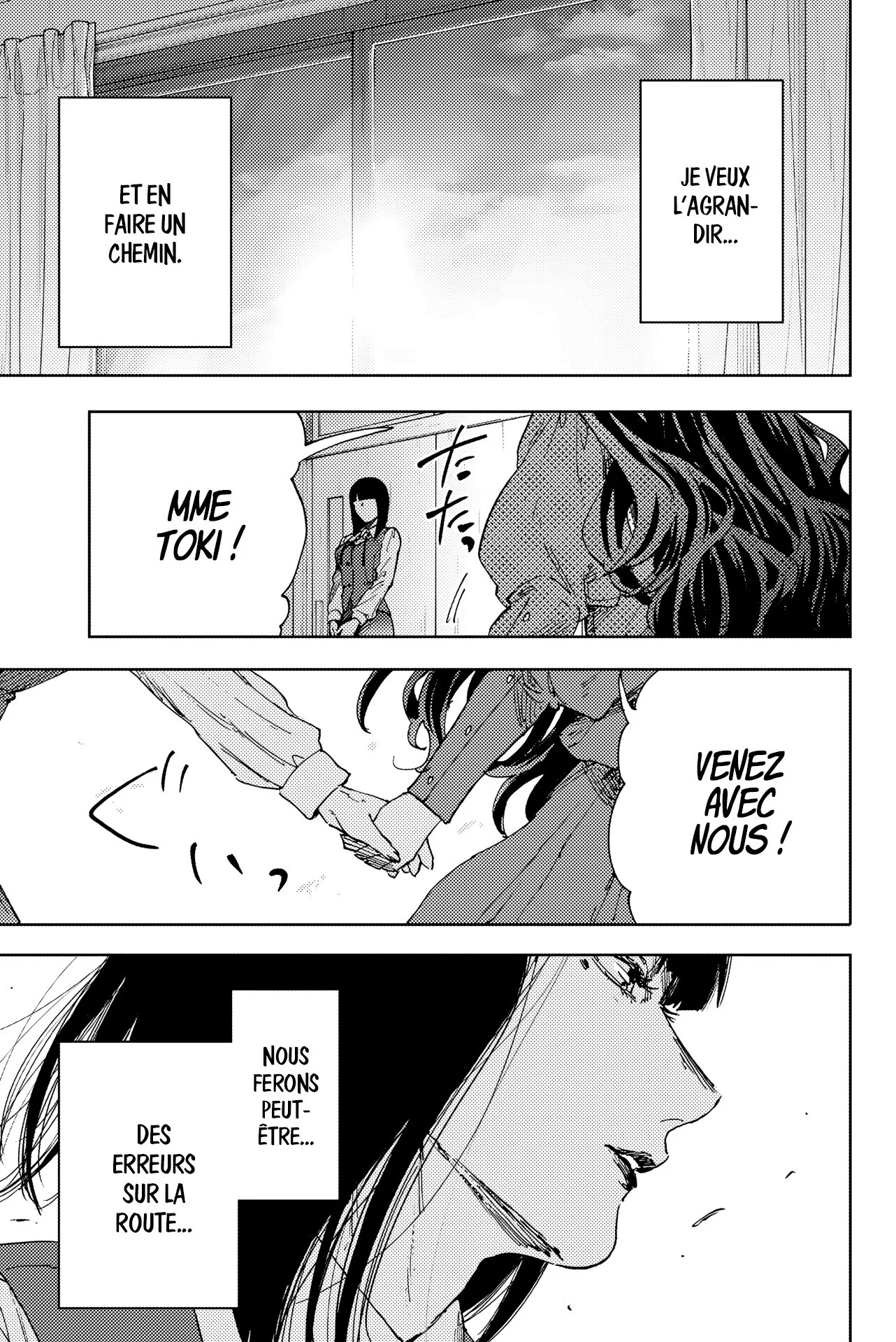 The Fragrant Flower Blooms With Dignity Chapitre 187 - Page 23