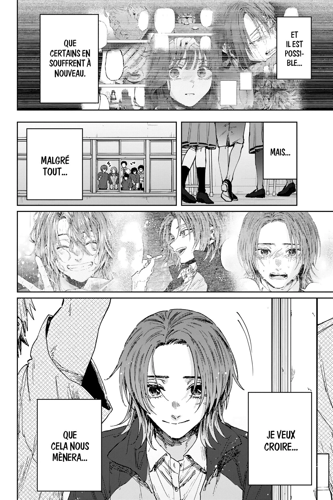 The Fragrant Flower Blooms With Dignity Chapitre 187 - Page 24