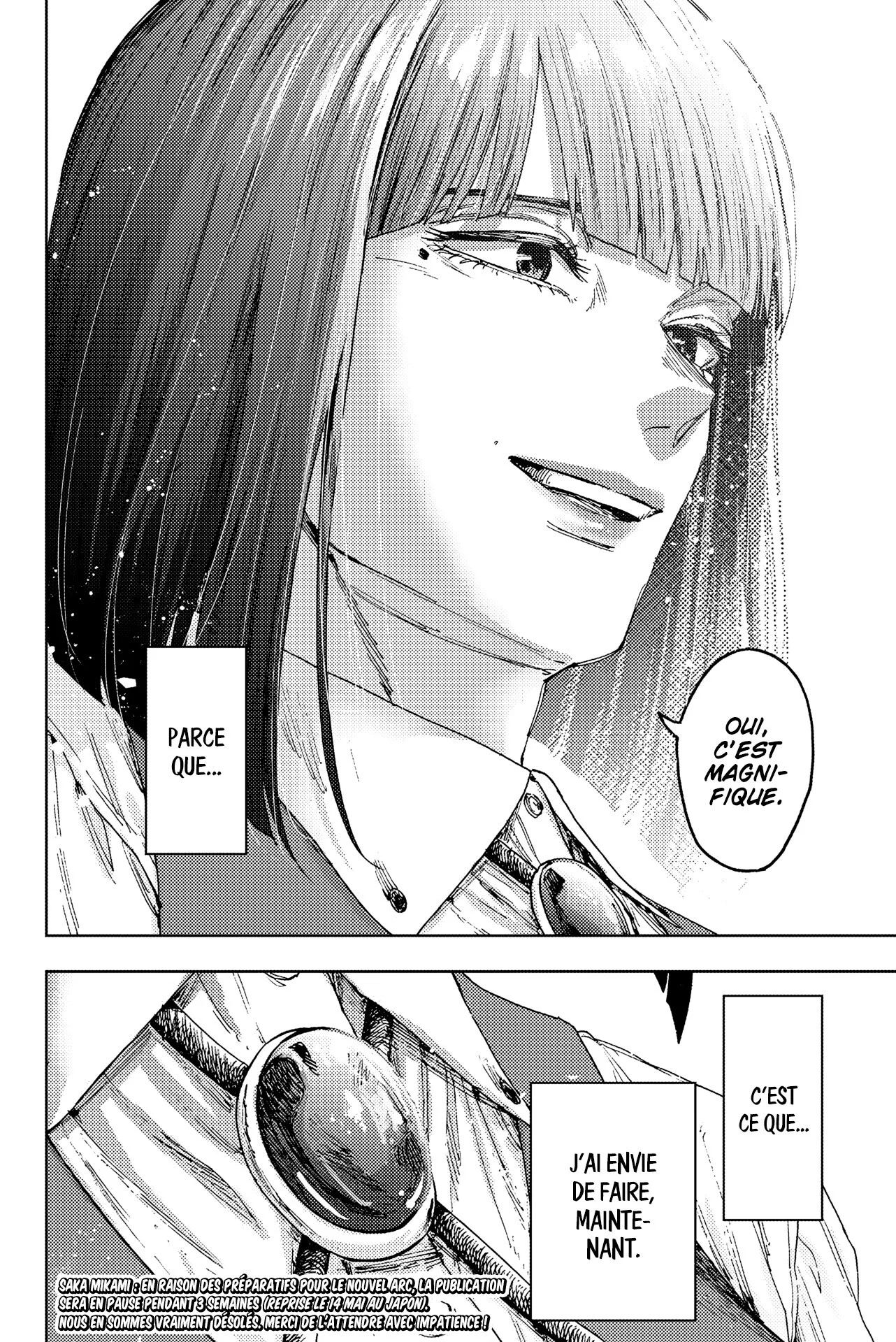 The Fragrant Flower Blooms With Dignity Chapitre 187 - Page 26