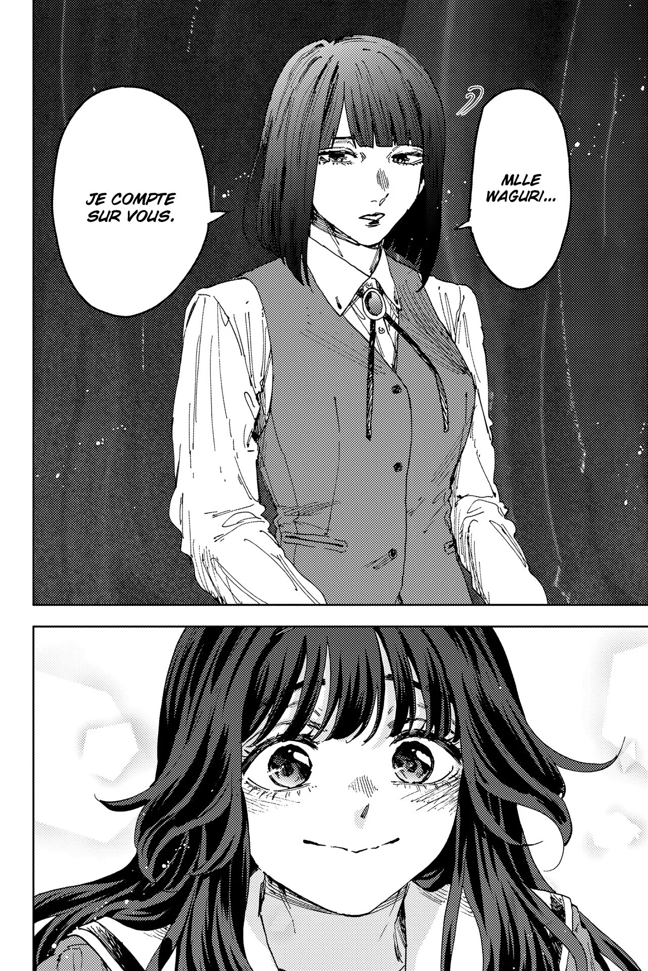 The Fragrant Flower Blooms With Dignity Chapitre 187 - Page 4
