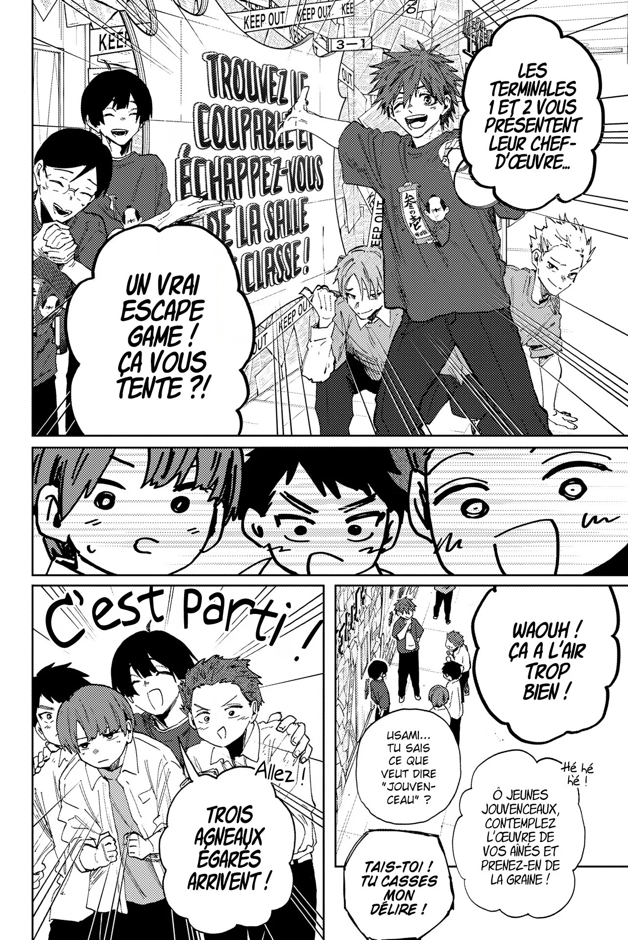 The Fragrant Flower Blooms With Dignity Chapitre 187 - Page 6