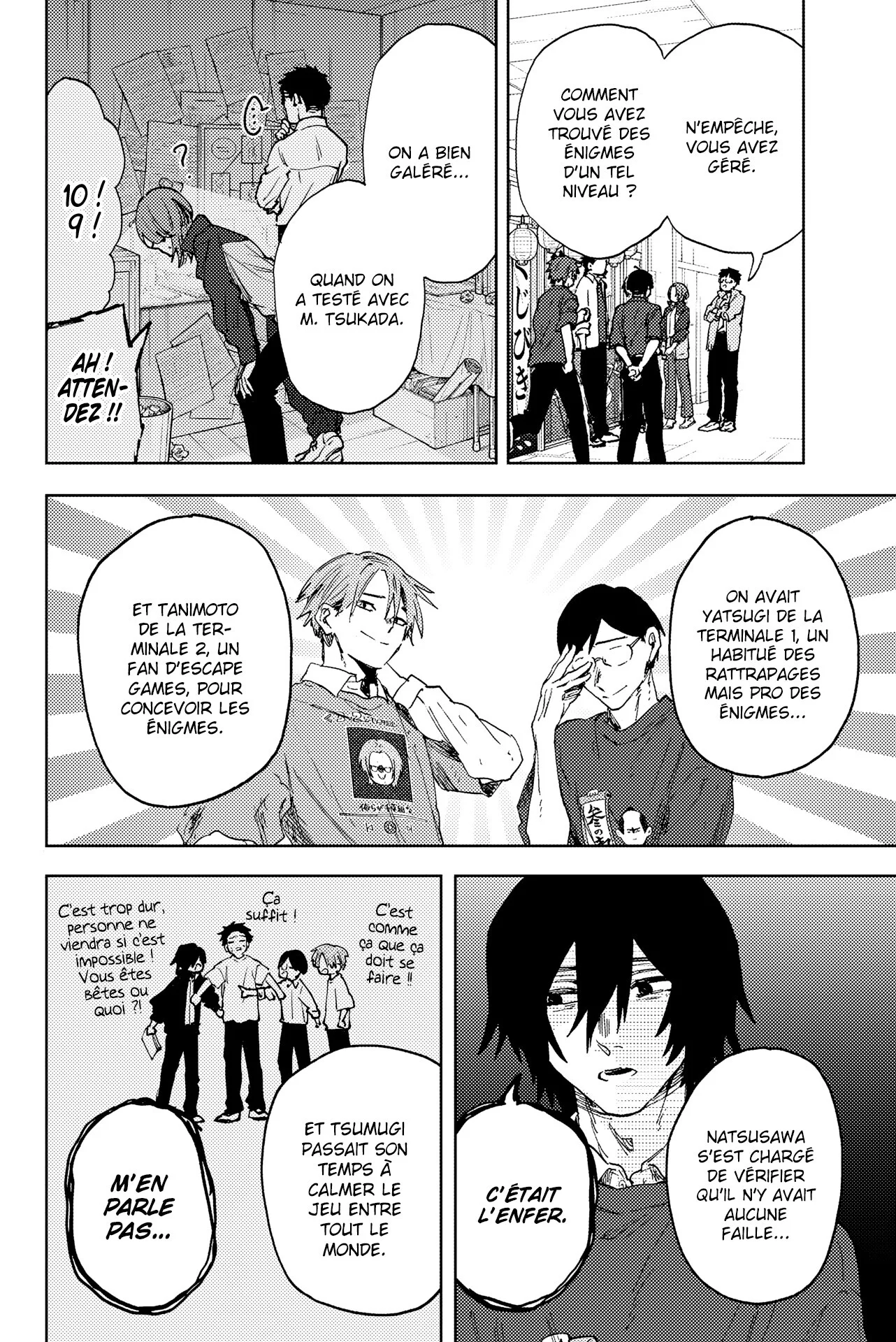 The Fragrant Flower Blooms With Dignity Chapitre 187 - Page 8