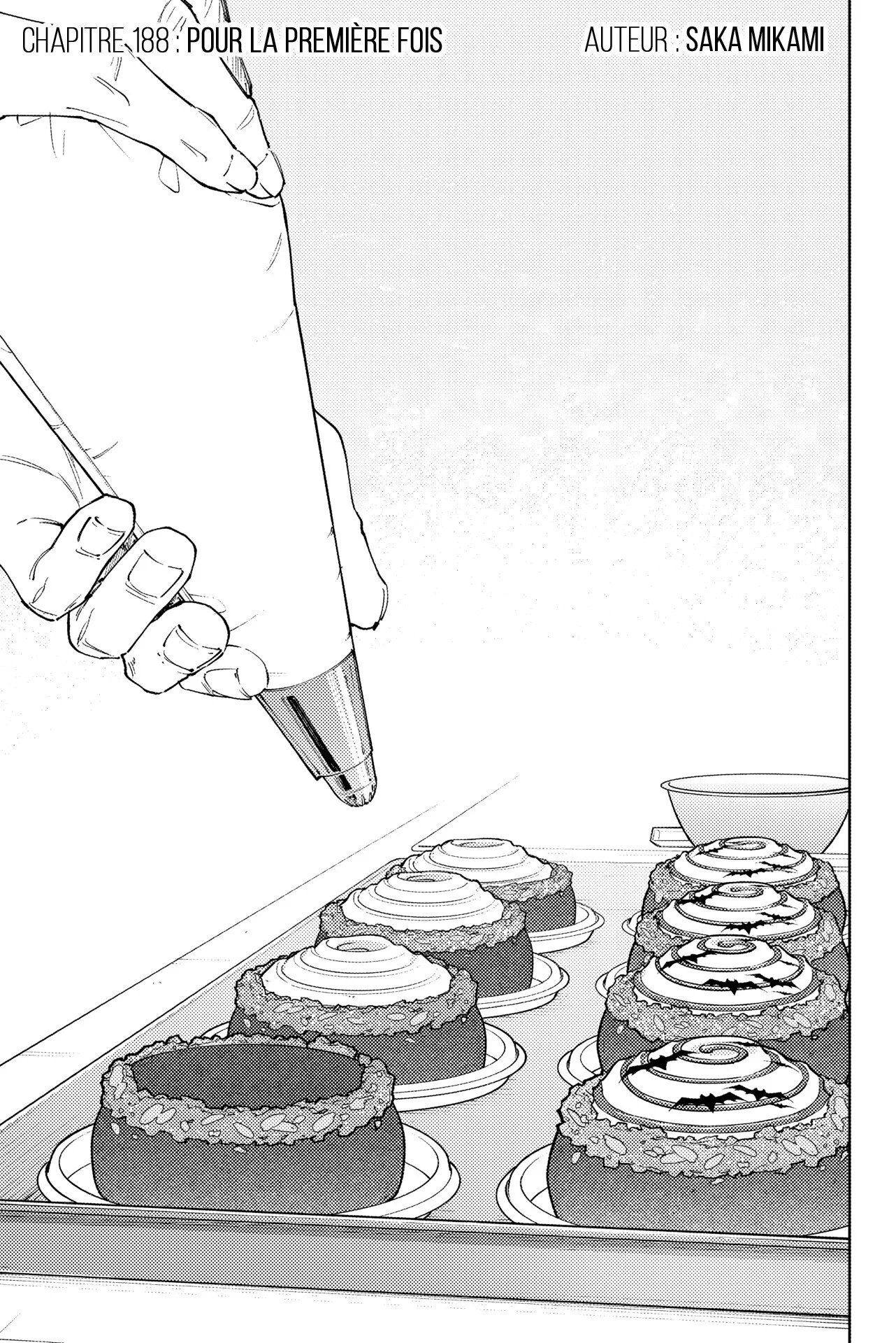 The Fragrant Flower Blooms With Dignity Chapitre 188 - Page 1