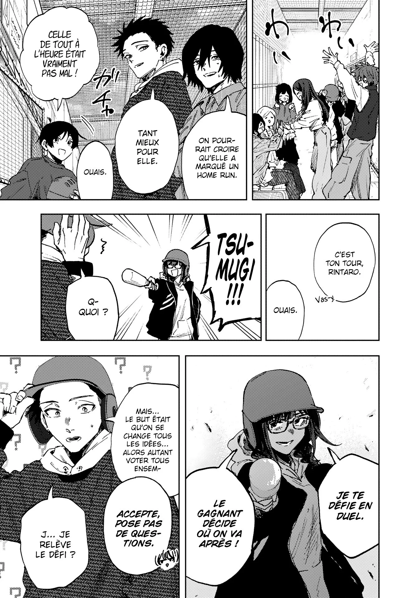 The Fragrant Flower Blooms With Dignity Chapitre 188 - Page 13