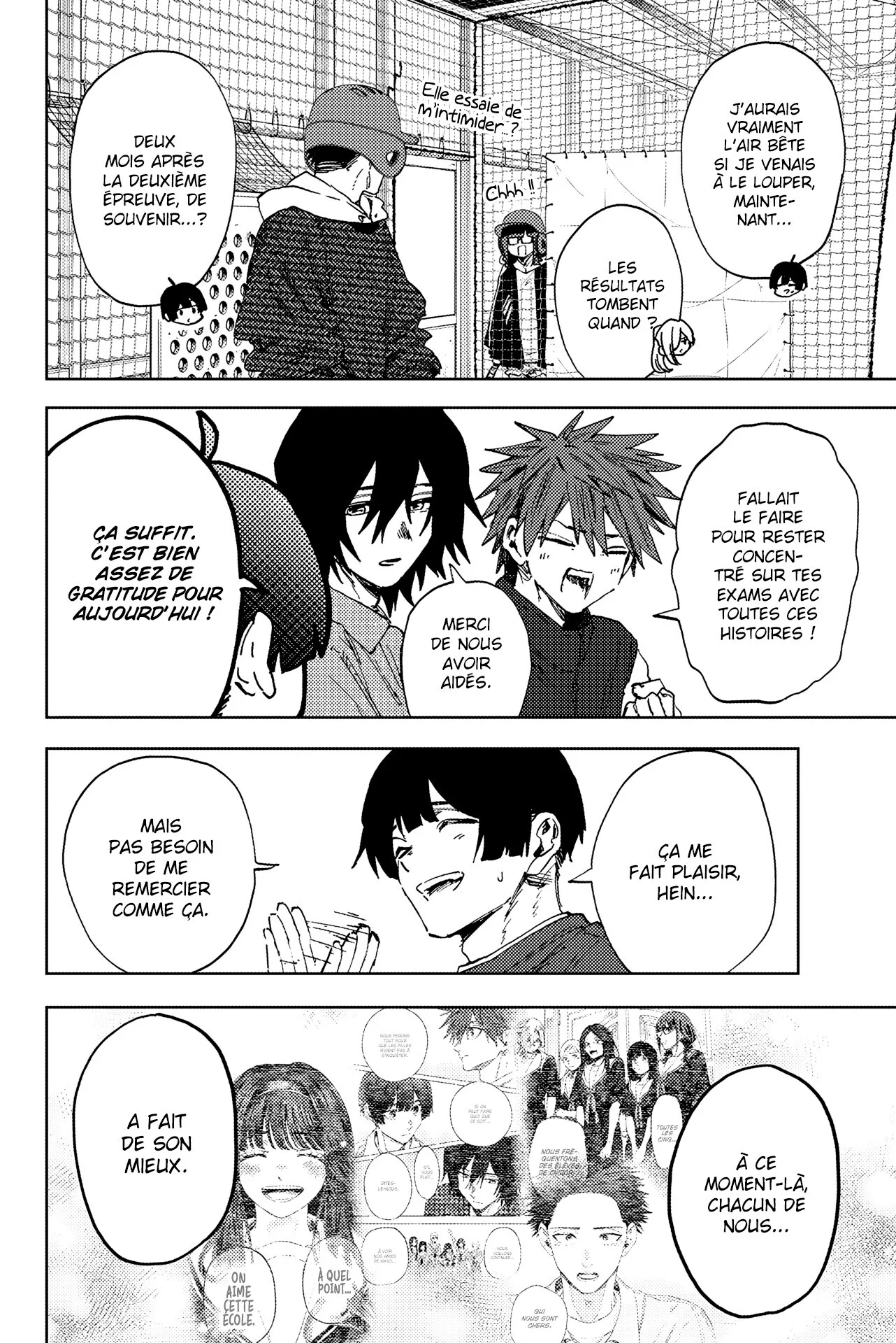 The Fragrant Flower Blooms With Dignity Chapitre 188 - Page 16