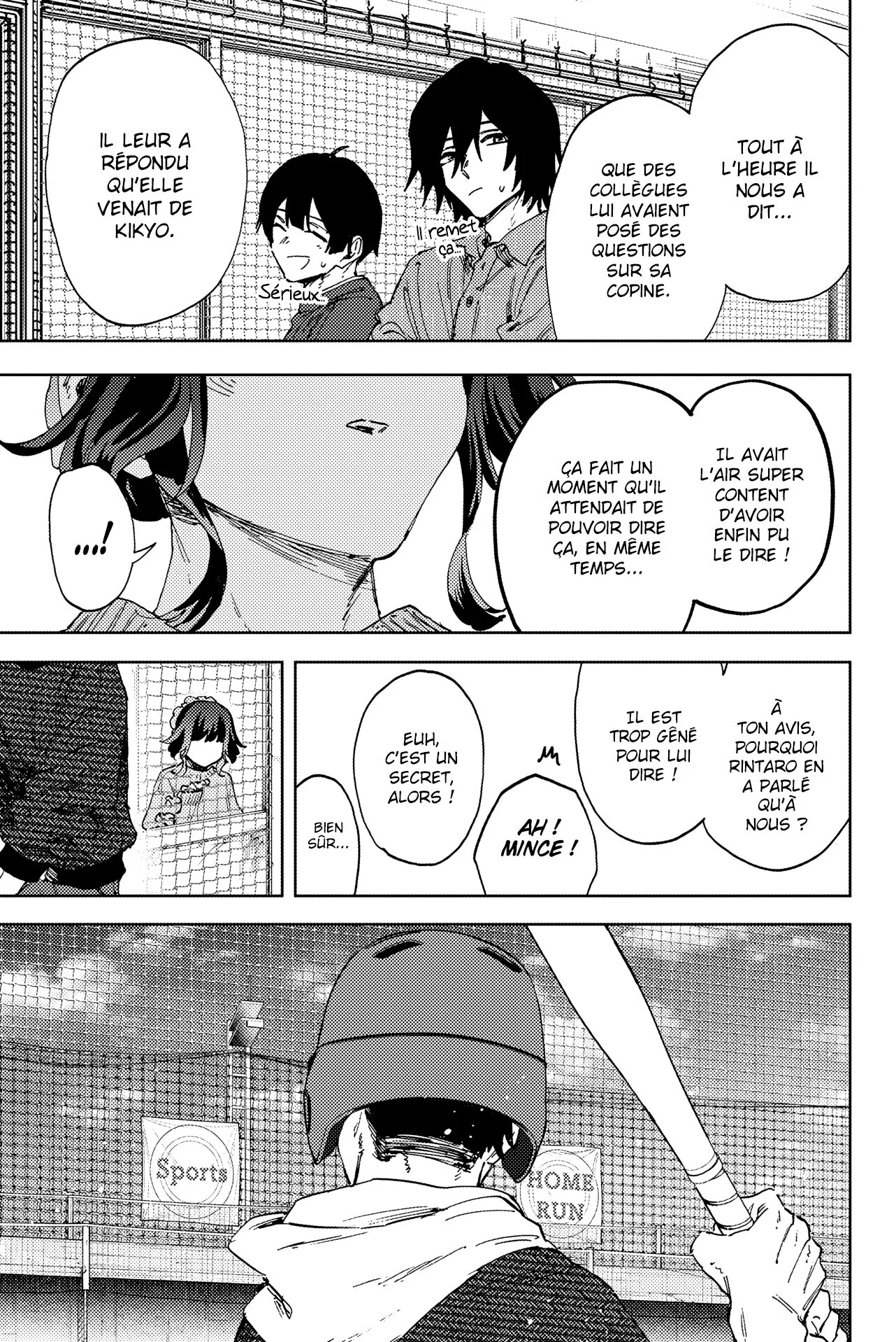 The Fragrant Flower Blooms With Dignity Chapitre 188 - Page 19