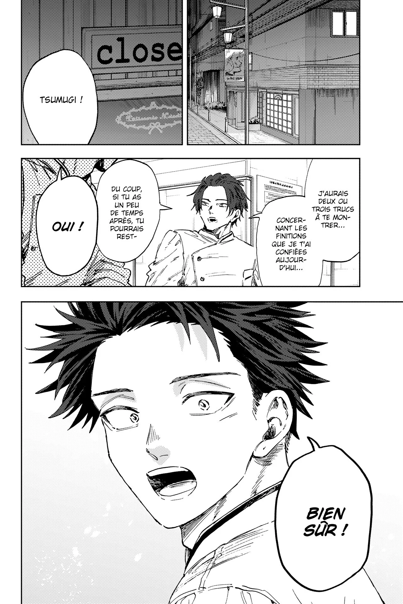 The Fragrant Flower Blooms With Dignity Chapitre 188 - Page 2
