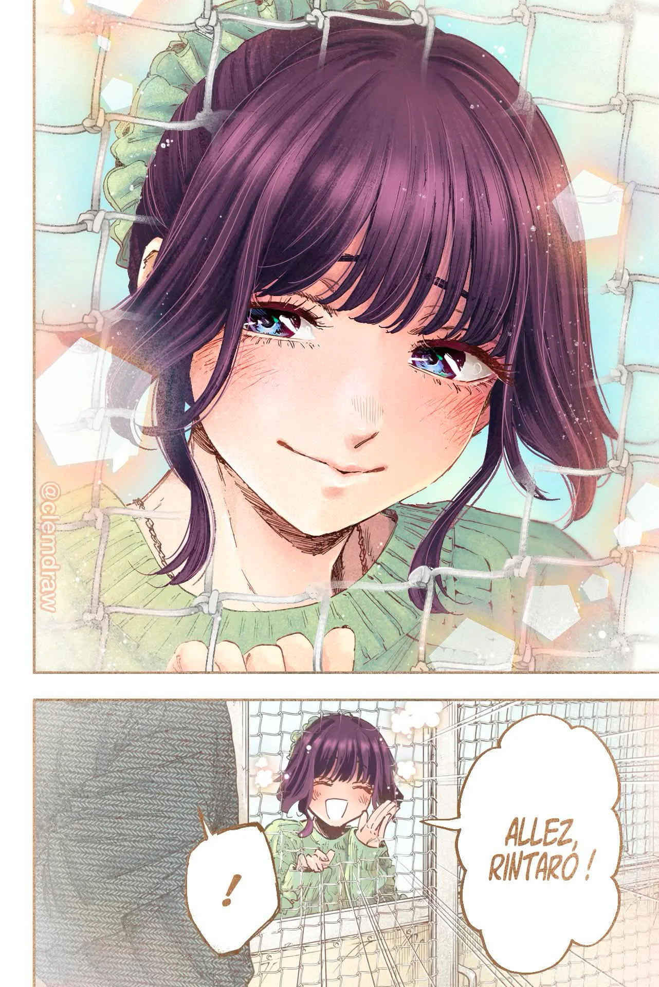 The Fragrant Flower Blooms With Dignity Chapitre 188 - Page 22