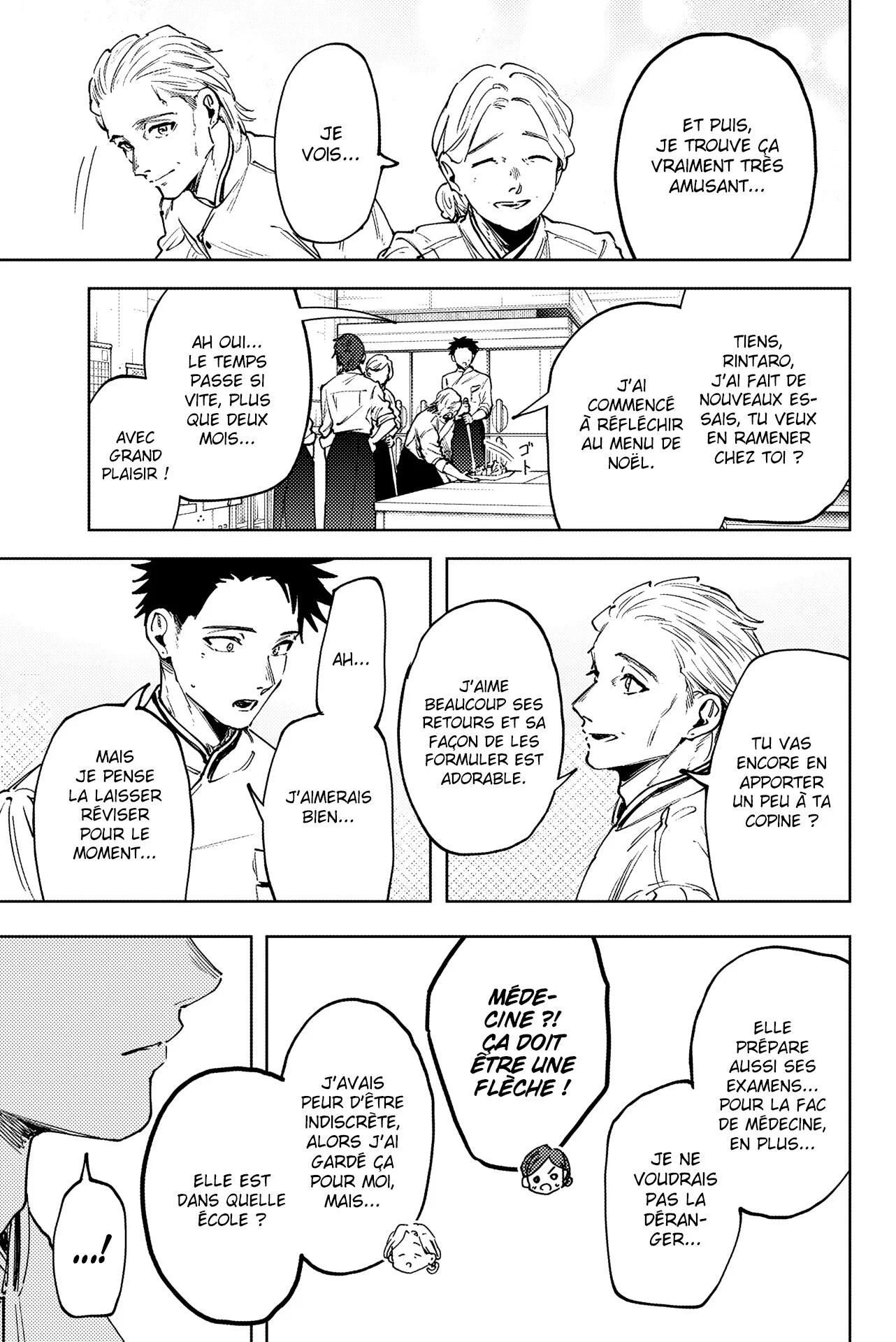 The Fragrant Flower Blooms With Dignity Chapitre 188 - Page 5