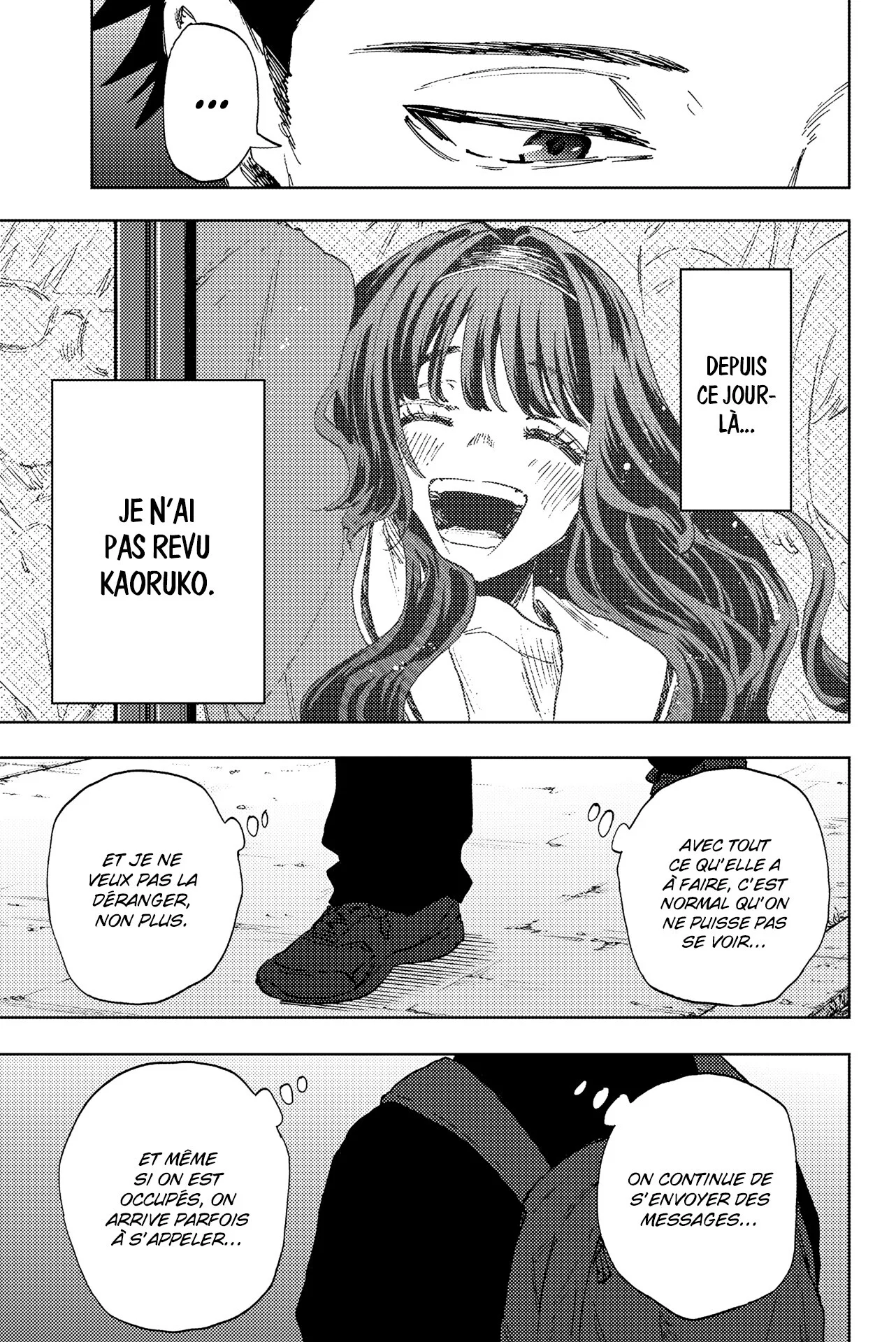 The Fragrant Flower Blooms With Dignity Chapitre 188 - Page 9