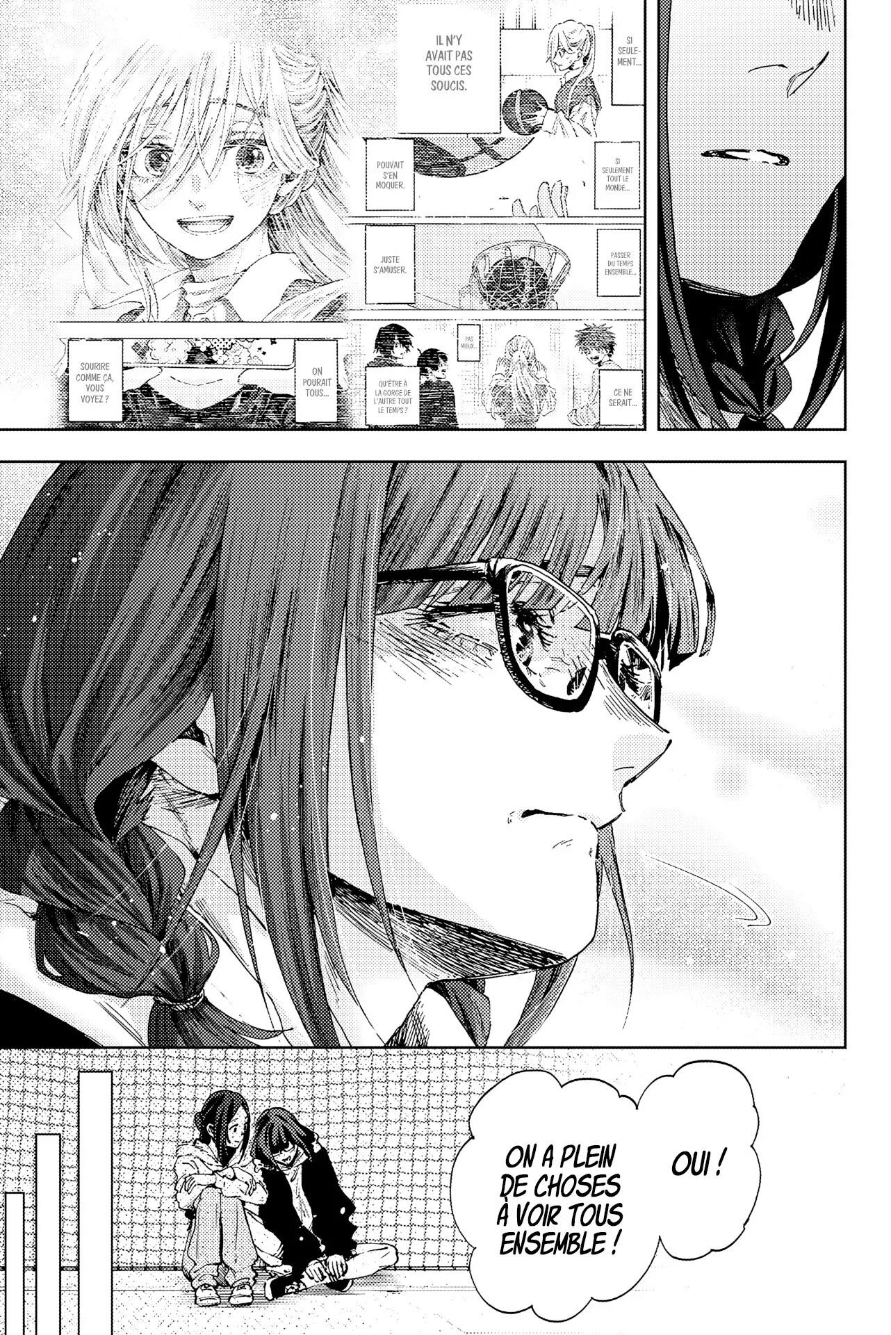 The Fragrant Flower Blooms With Dignity Chapitre 189 - Page 11