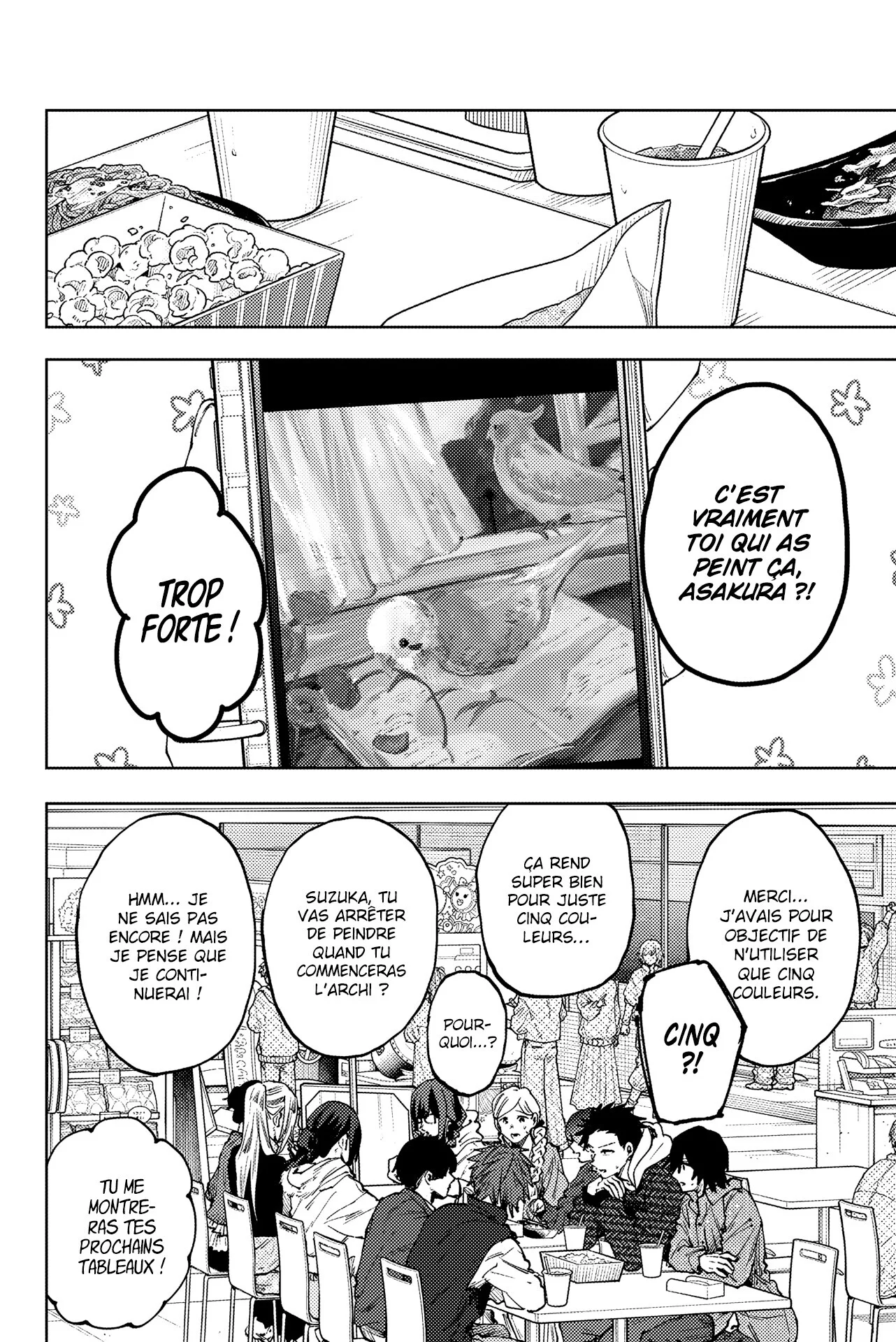 The Fragrant Flower Blooms With Dignity Chapitre 189 - Page 12