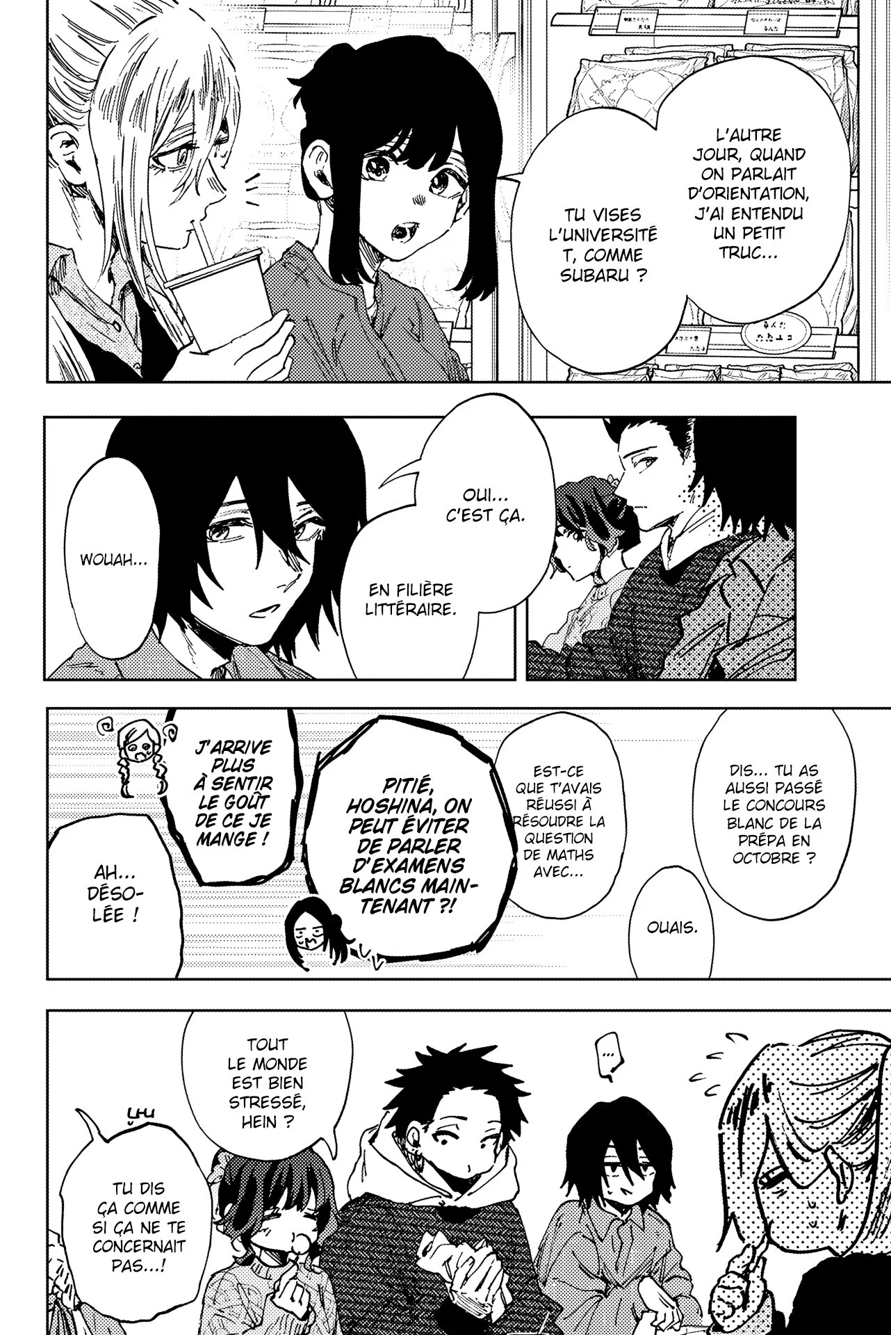 The Fragrant Flower Blooms With Dignity Chapitre 189 - Page 16