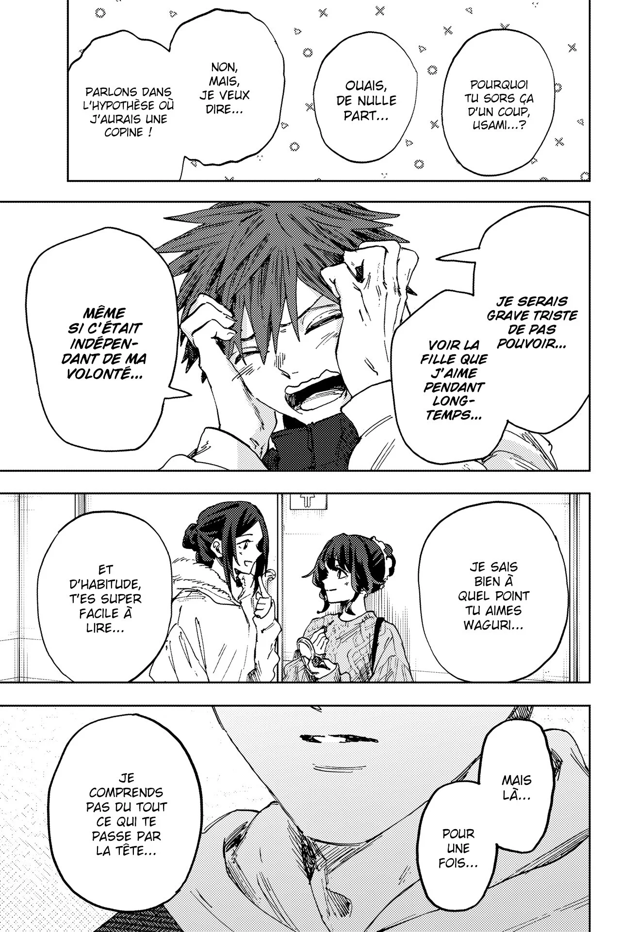 The Fragrant Flower Blooms With Dignity Chapitre 189 - Page 19