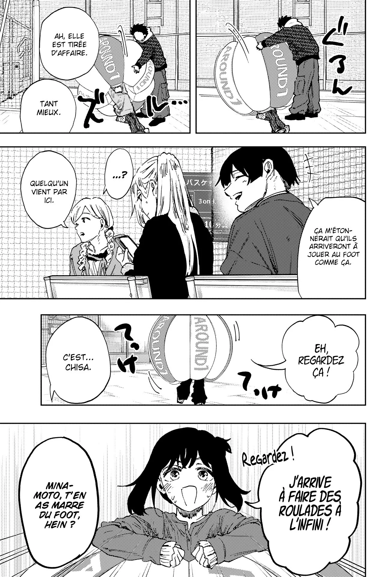 The Fragrant Flower Blooms With Dignity Chapitre 189 - Page 3