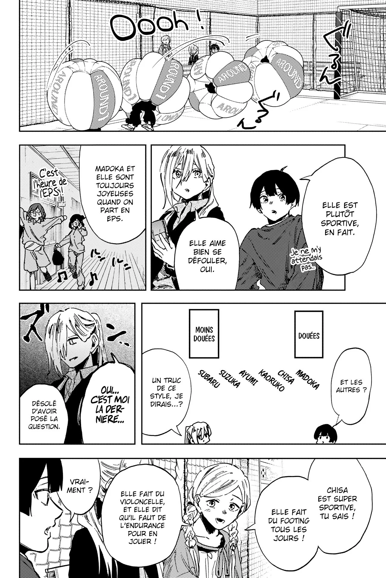 The Fragrant Flower Blooms With Dignity Chapitre 189 - Page 4