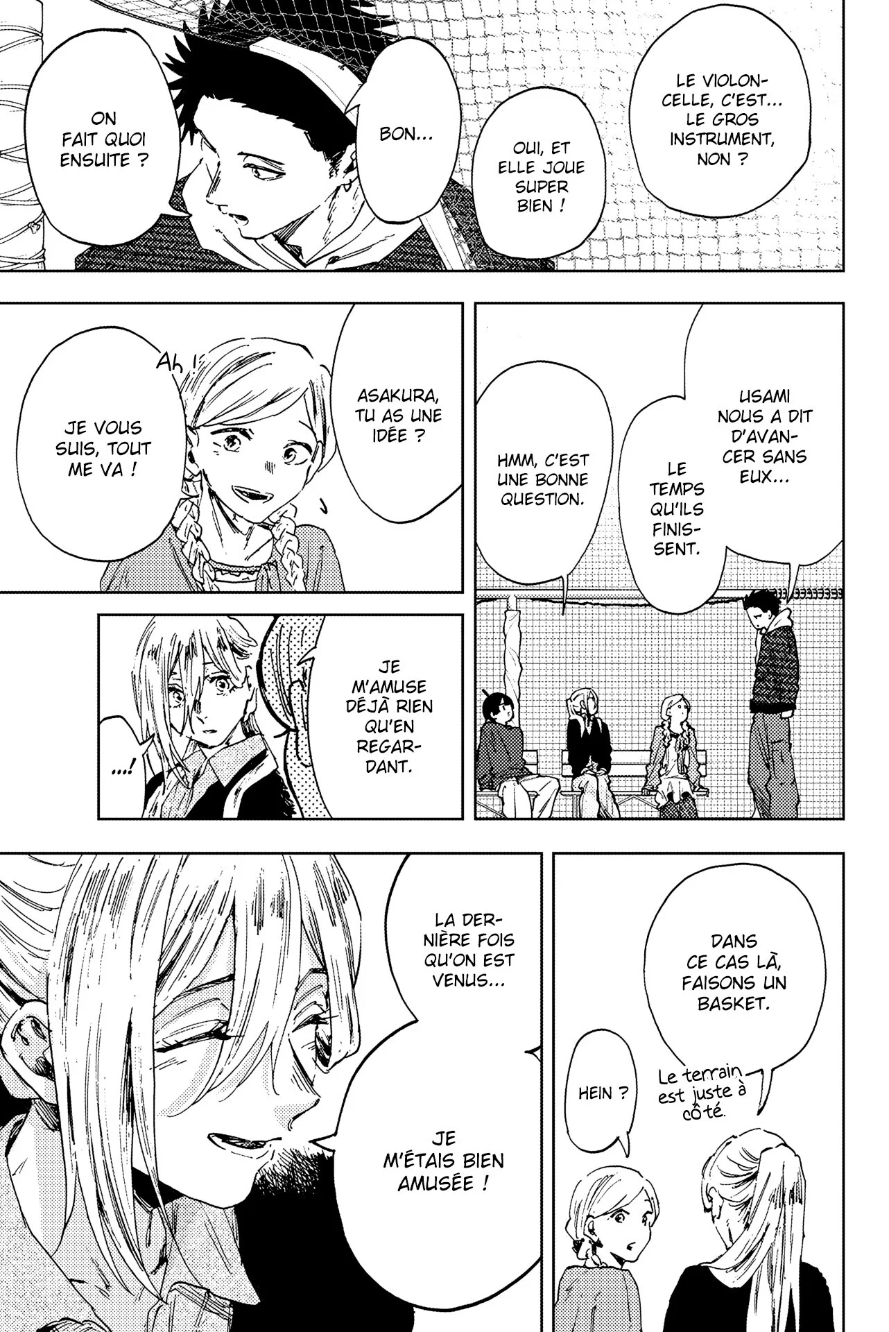 The Fragrant Flower Blooms With Dignity Chapitre 189 - Page 5
