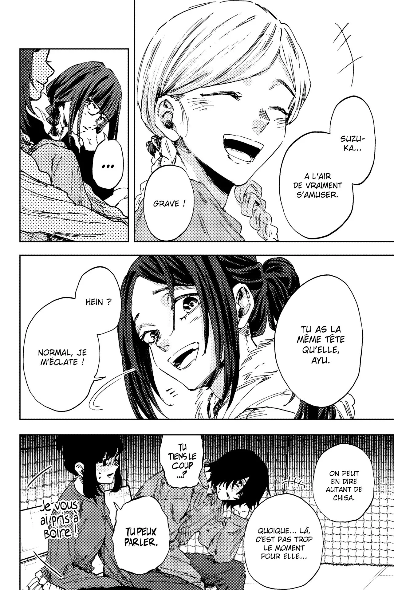 The Fragrant Flower Blooms With Dignity Chapitre 189 - Page 8