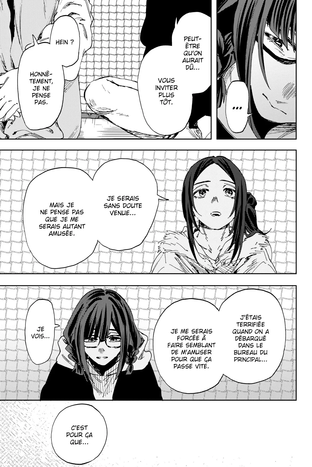 The Fragrant Flower Blooms With Dignity Chapitre 189 - Page 9