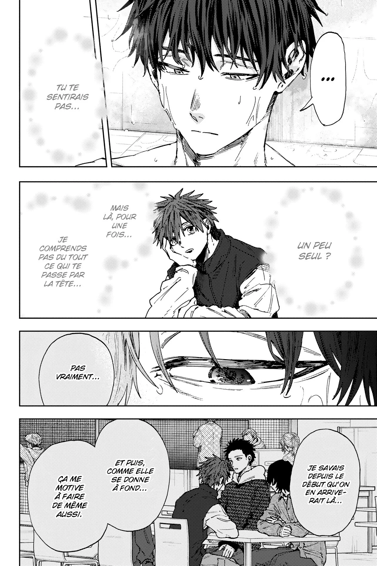 The Fragrant Flower Blooms With Dignity Chapitre 190 - Page 10