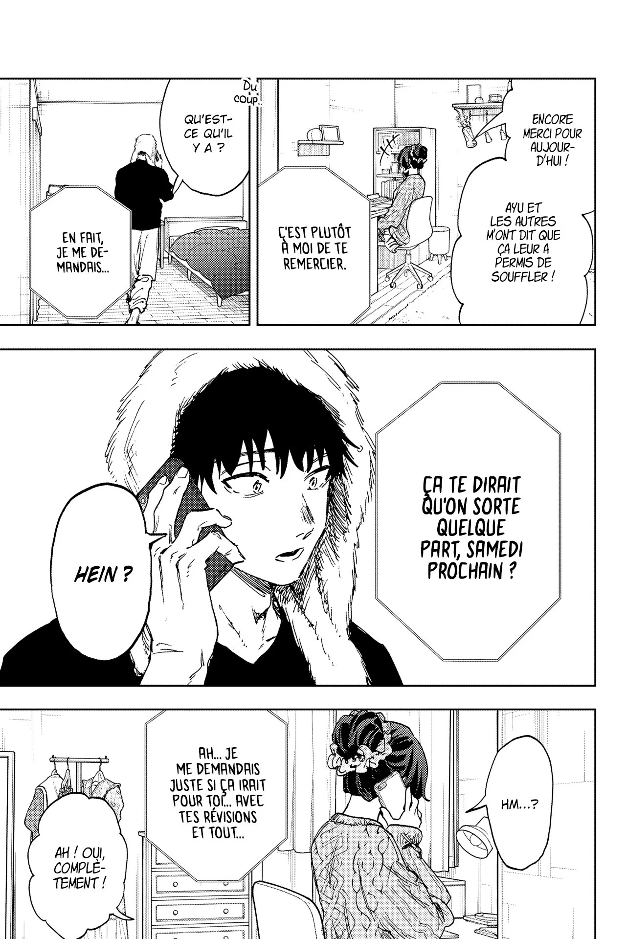The Fragrant Flower Blooms With Dignity Chapitre 190 - Page 13