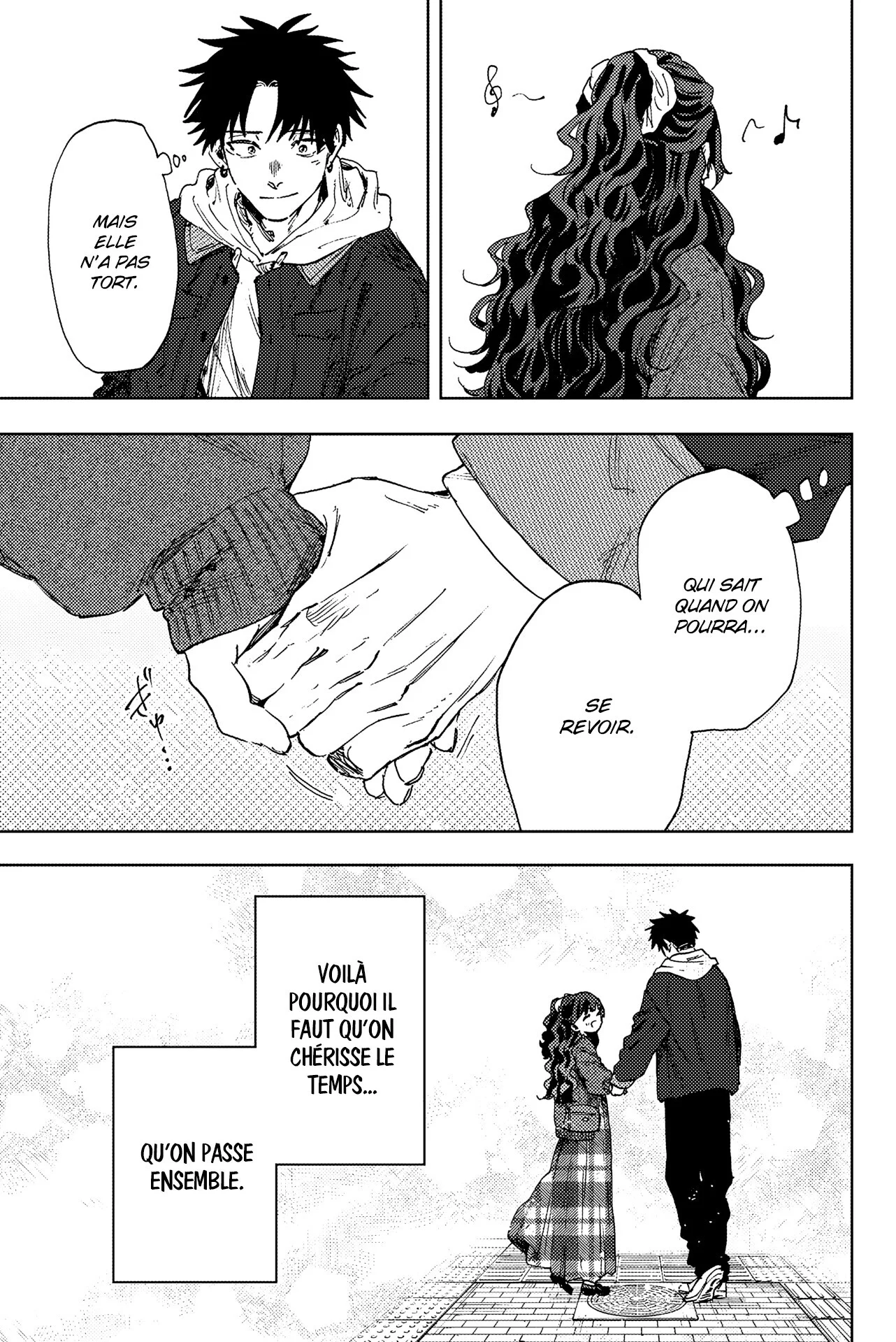 The Fragrant Flower Blooms With Dignity Chapitre 190 - Page 19