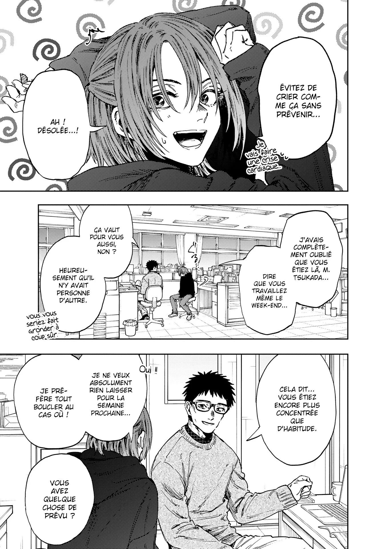 The Fragrant Flower Blooms With Dignity Chapitre 190 - Page 3