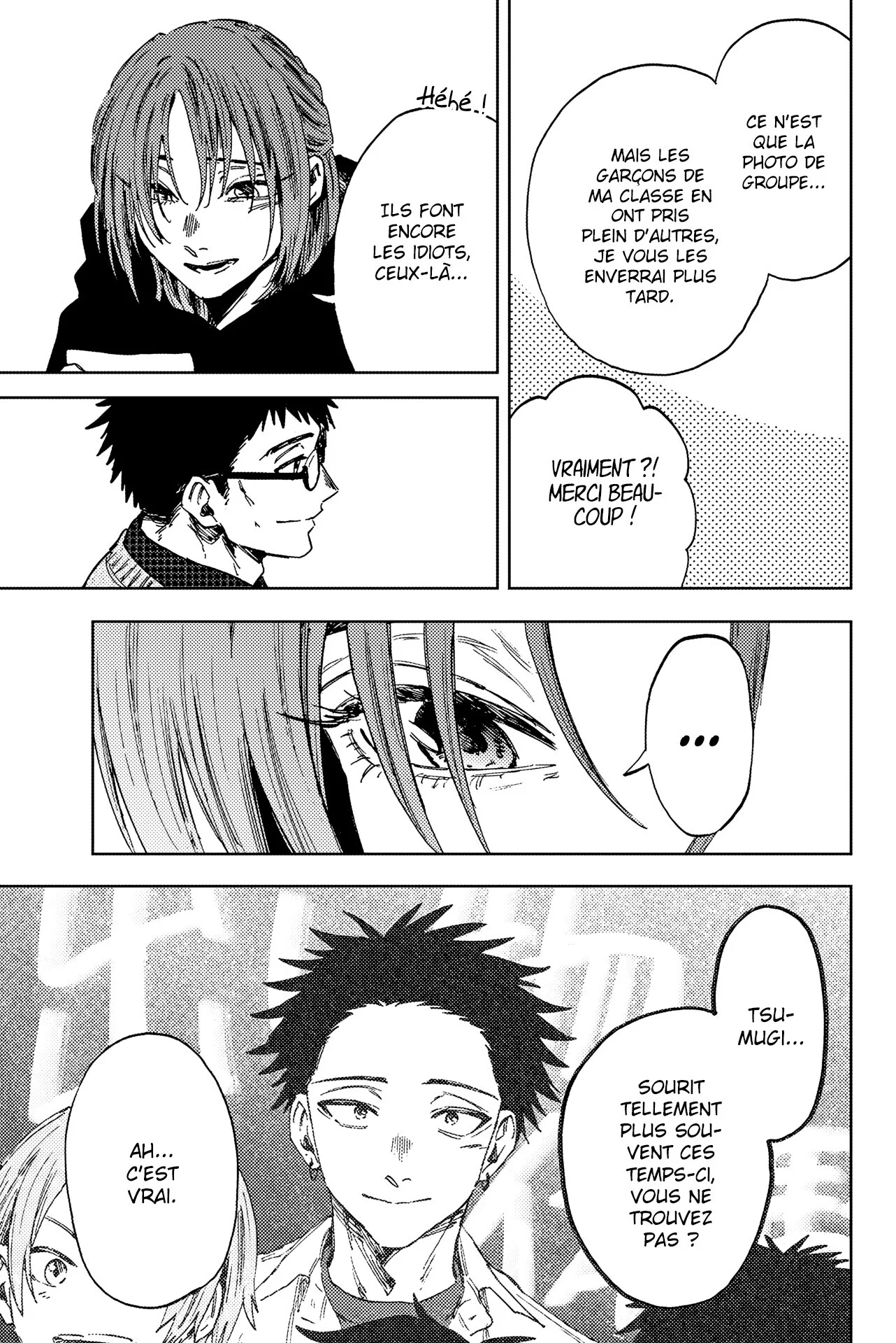 The Fragrant Flower Blooms With Dignity Chapitre 190 - Page 5