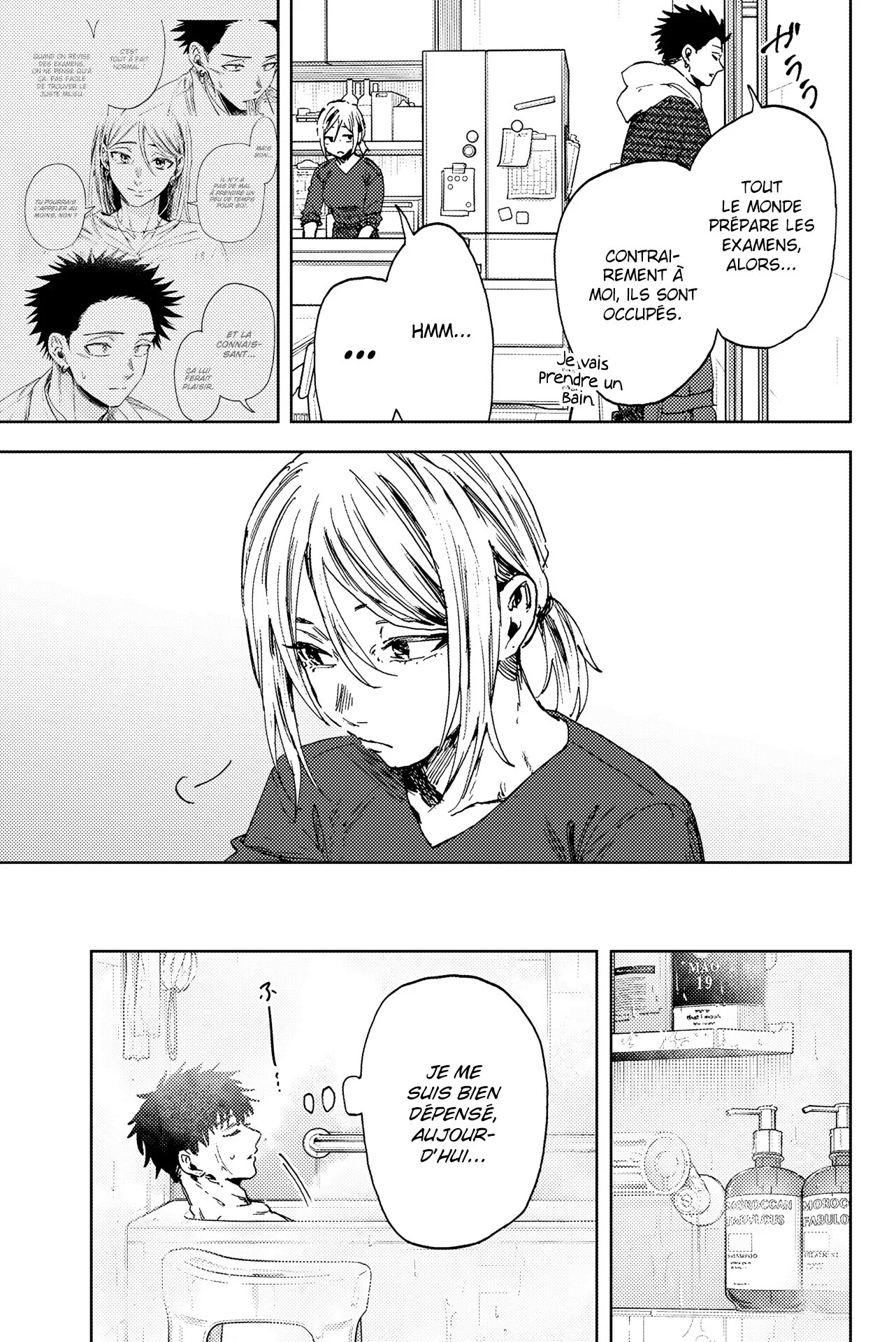 The Fragrant Flower Blooms With Dignity Chapitre 190 - Page 9