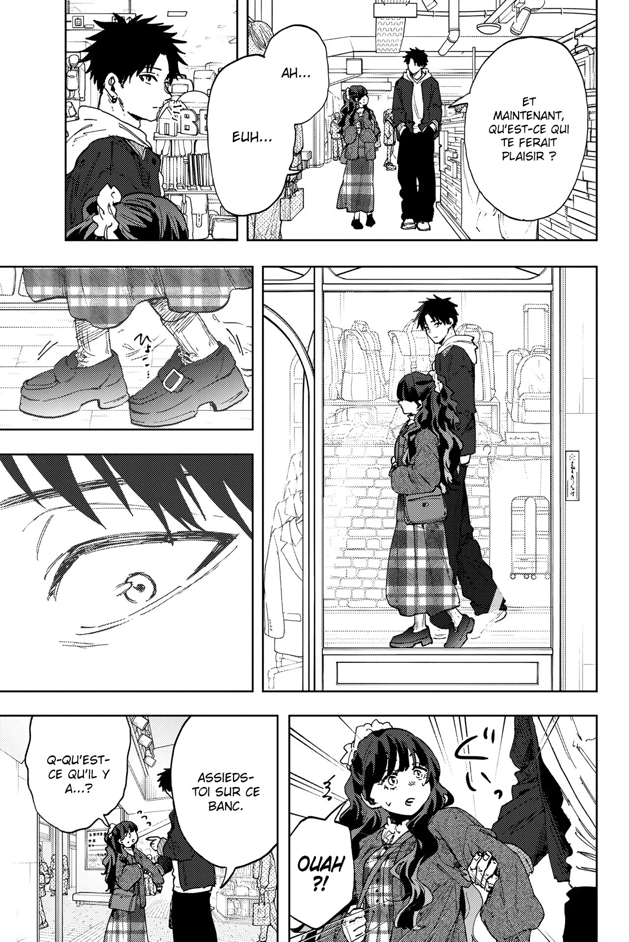 The Fragrant Flower Blooms With Dignity Chapitre 191 - Page 11