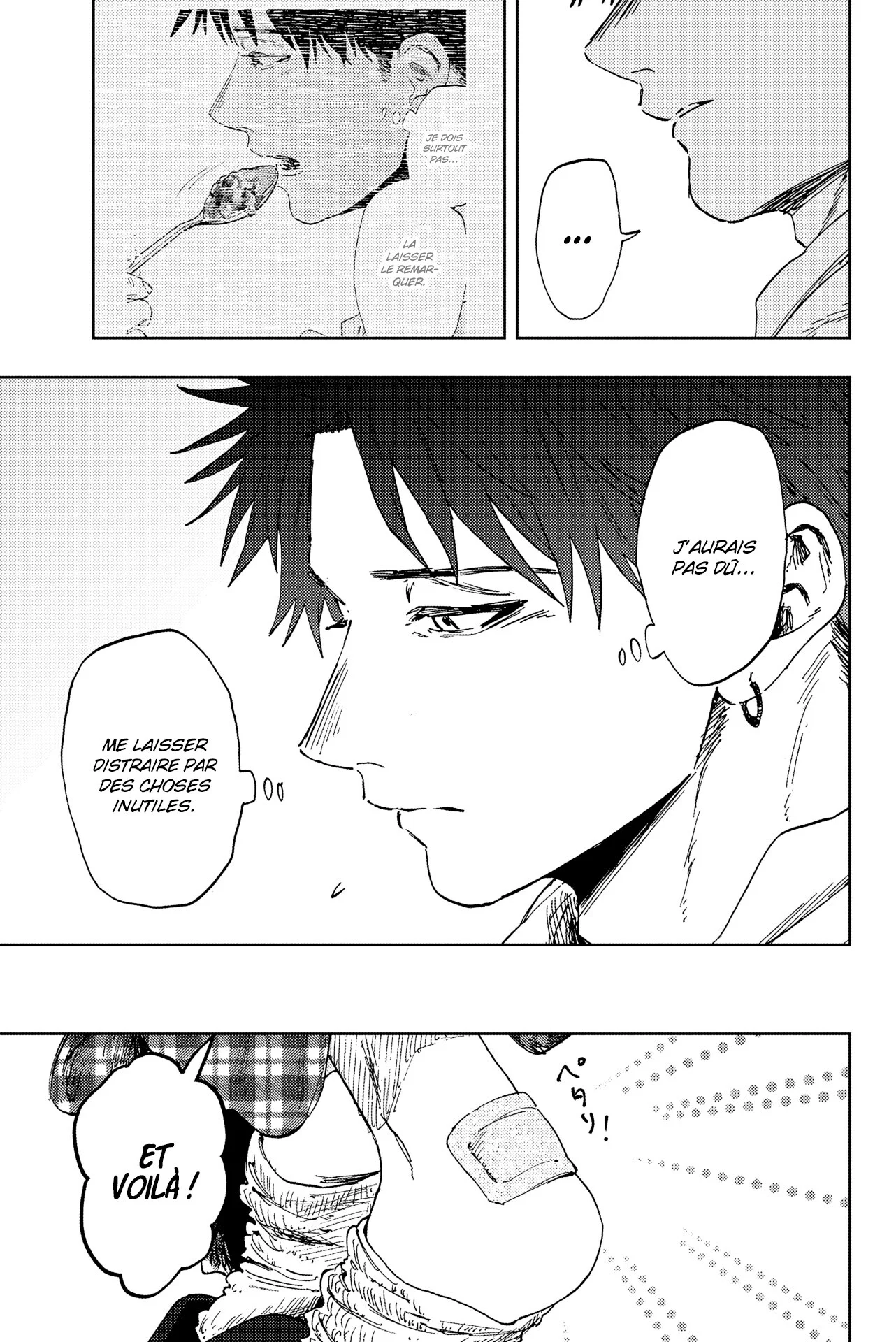 The Fragrant Flower Blooms With Dignity Chapitre 191 - Page 17
