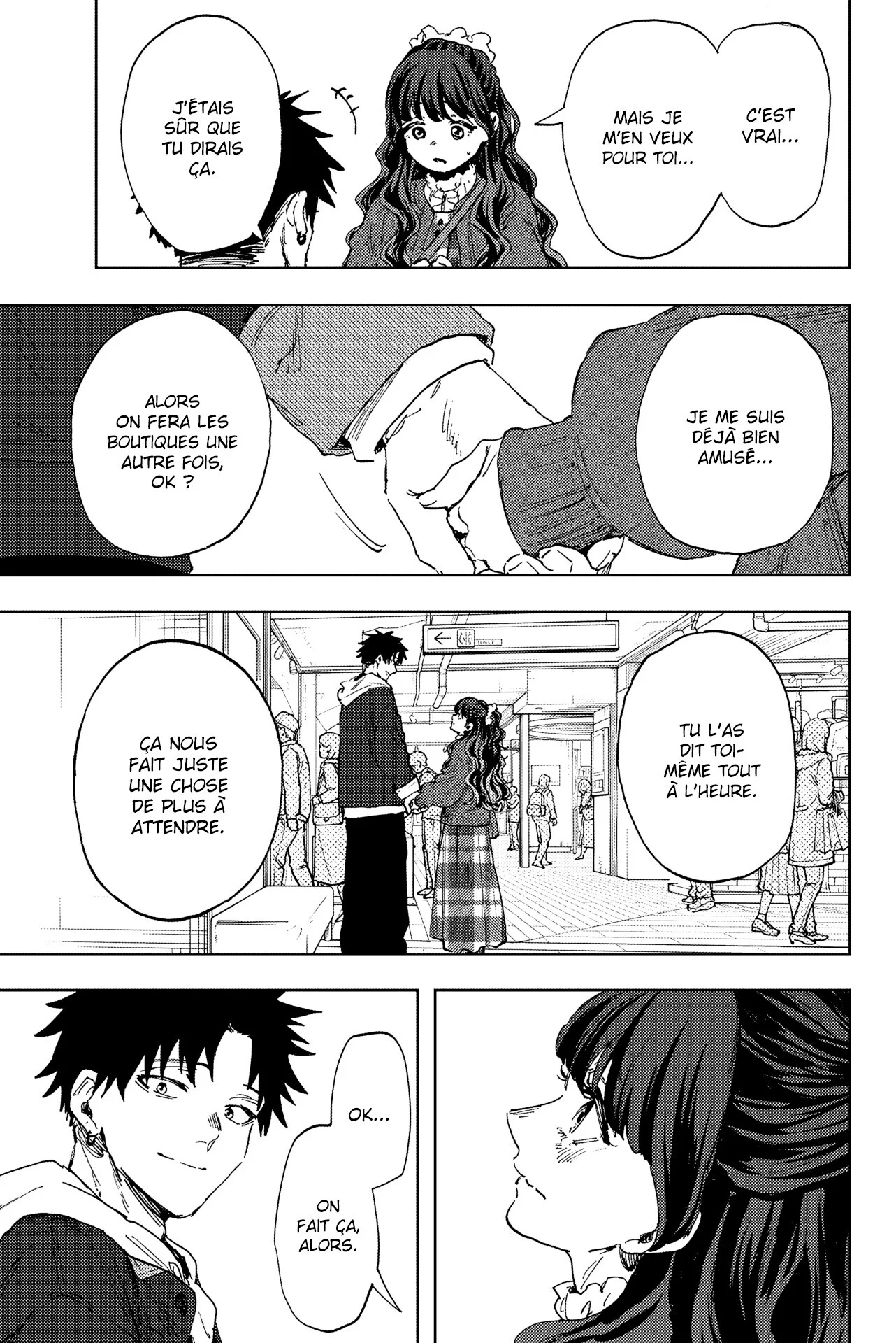 The Fragrant Flower Blooms With Dignity Chapitre 191 - Page 19
