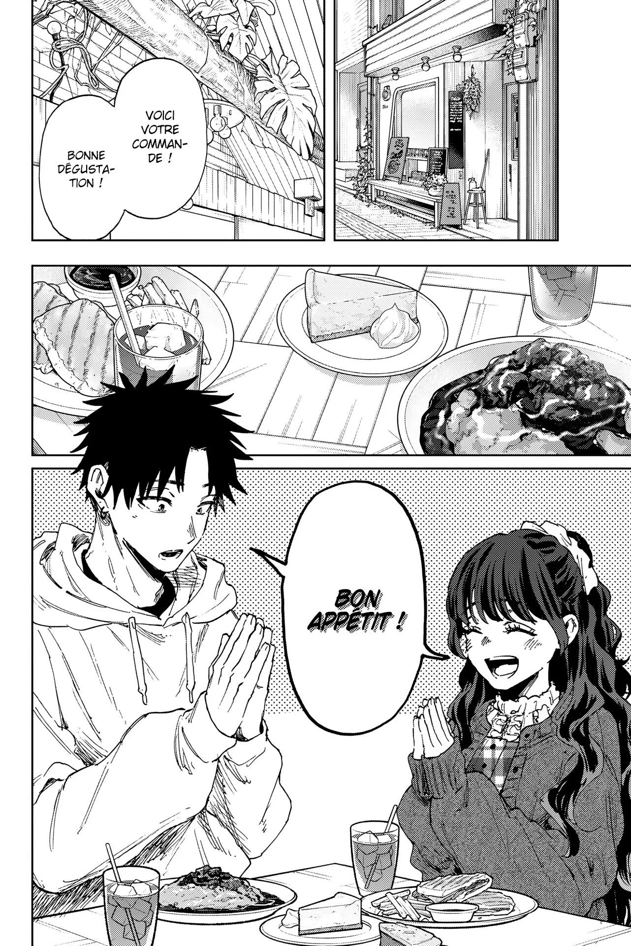 The Fragrant Flower Blooms With Dignity Chapitre 191 - Page 2